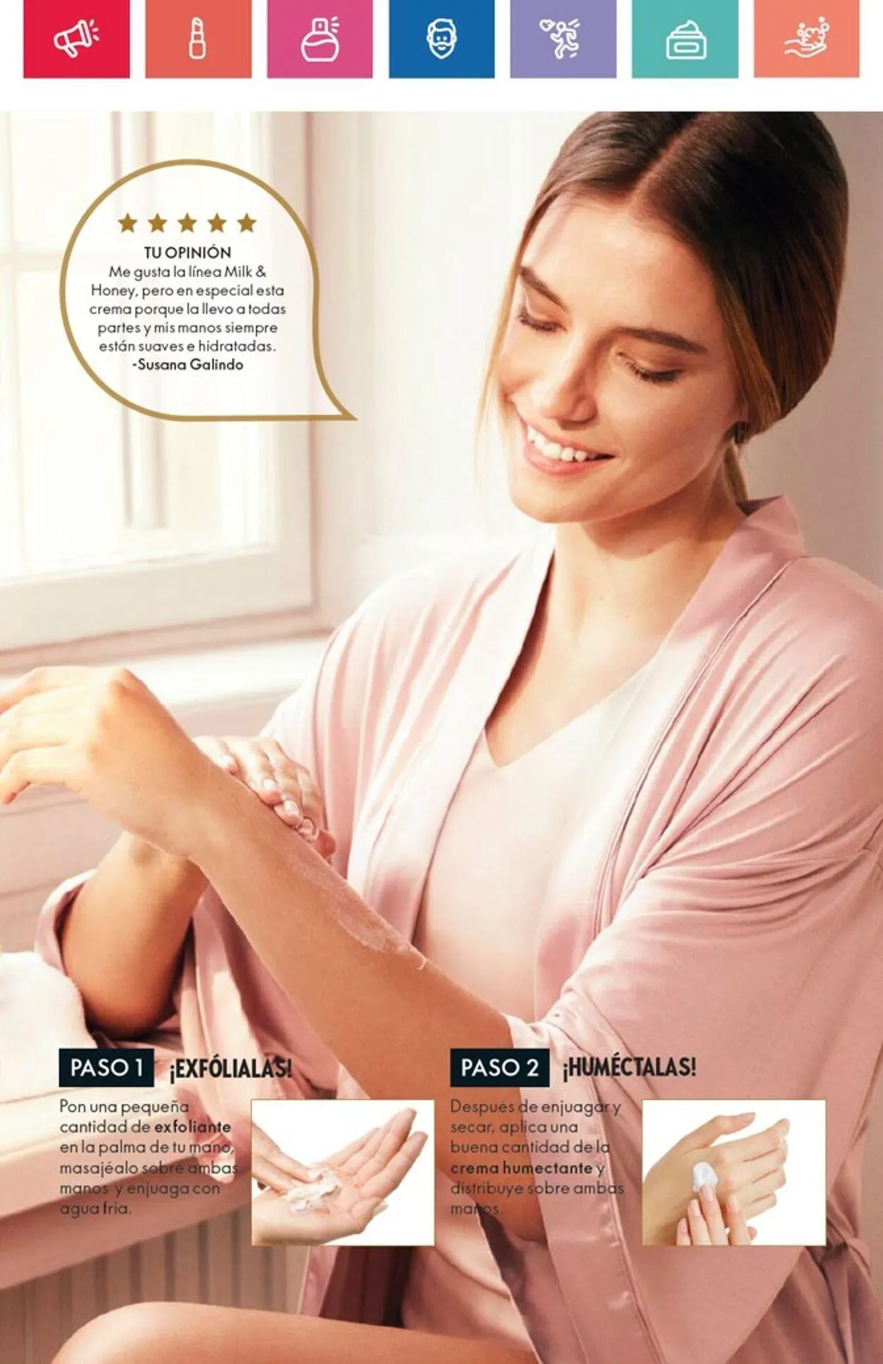 Catálogo de Oriflame 17 de agosto al 6 de septiembre 2024 - Página 116