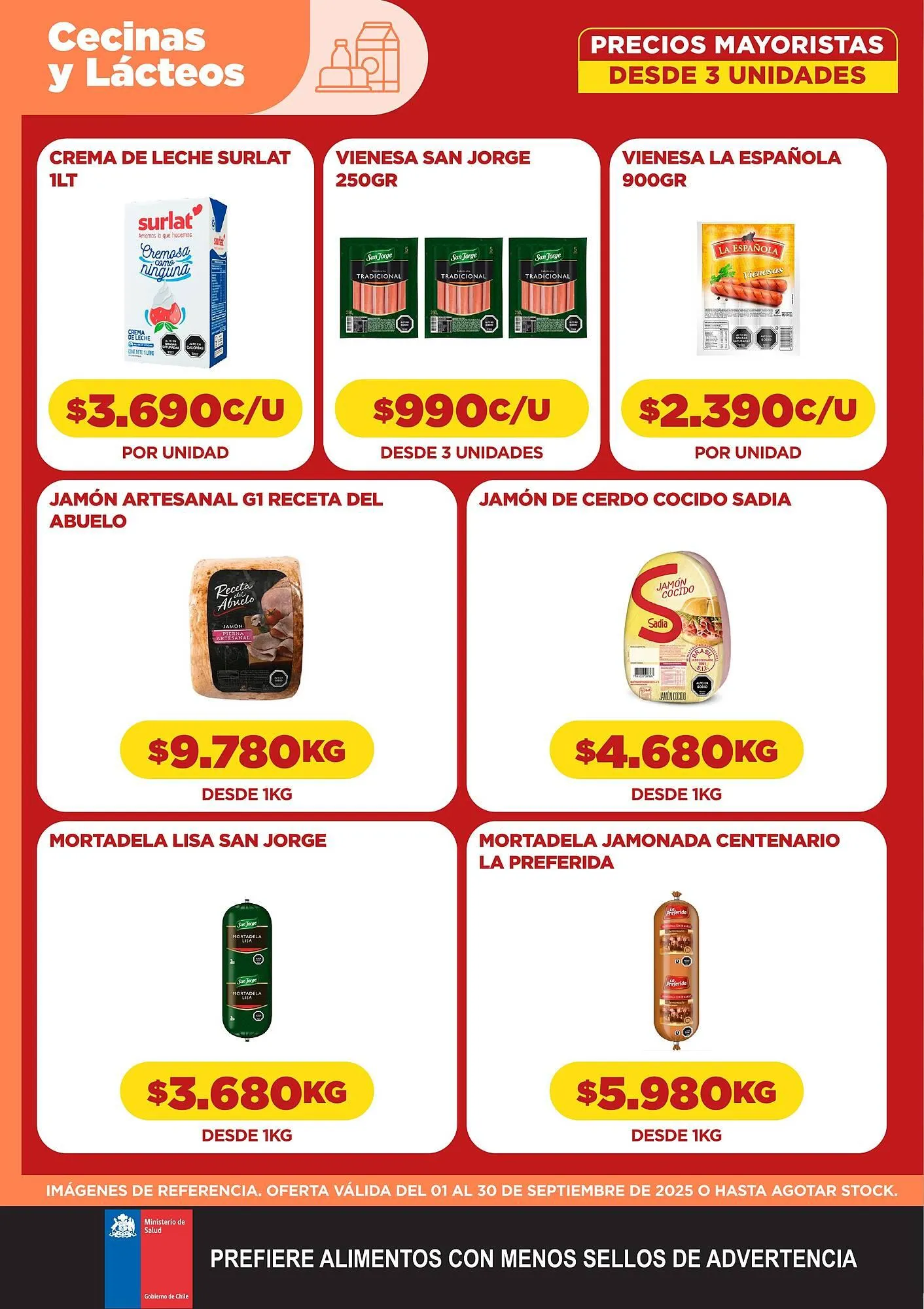 Catálogo de Catálogo Comercial Castro 6 de septiembre al 30 de septiembre 2025 - Página 12