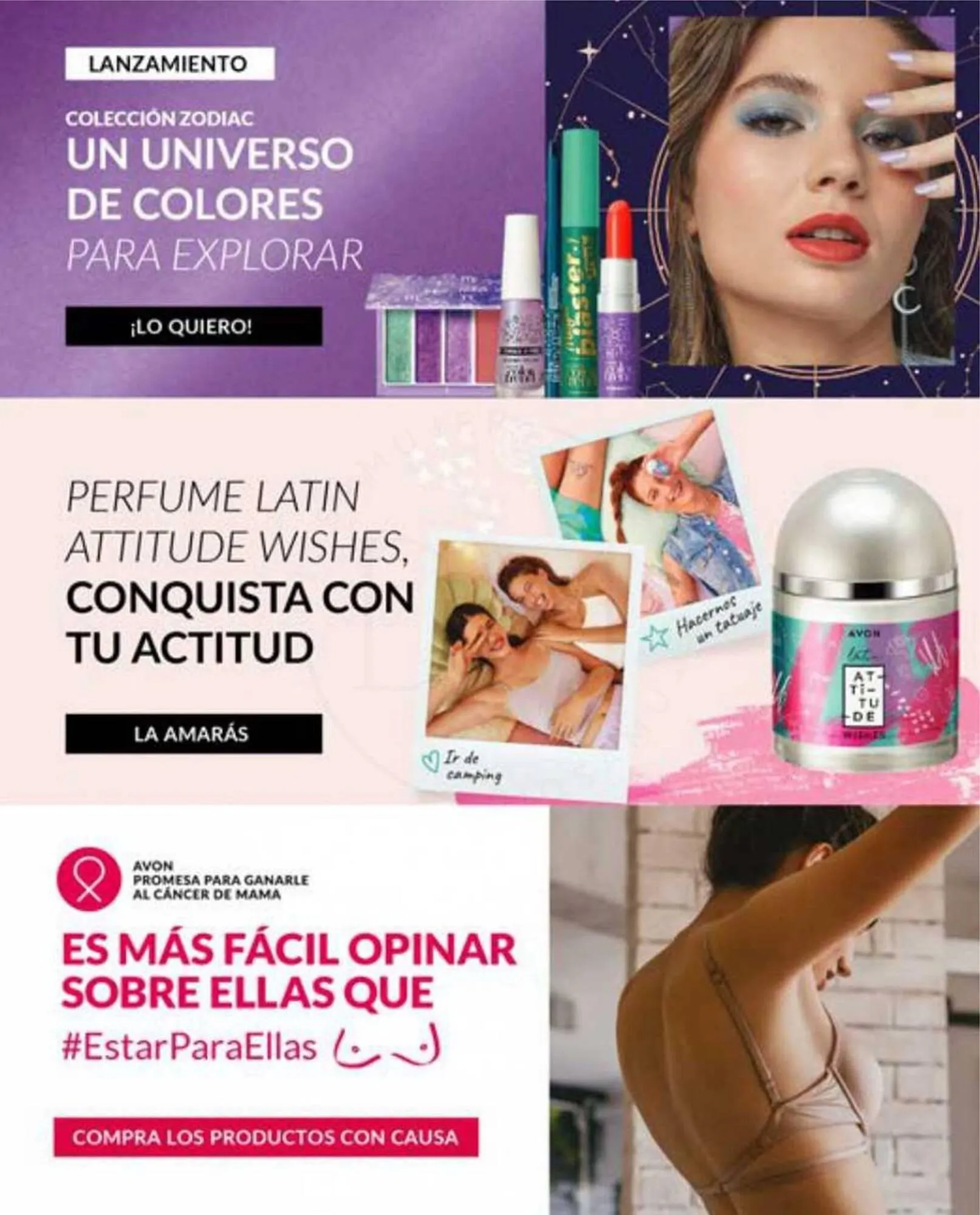 Catálogo de Catálogo Avon 30 de septiembre al 31 de octubre 2025 - Página 4