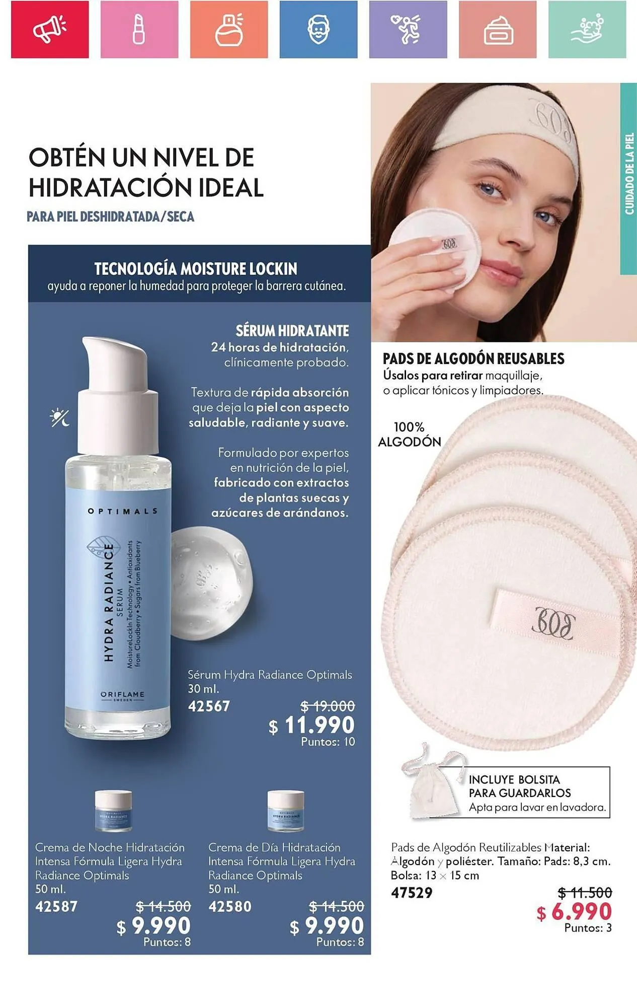 Catálogo de Catálogo Oriflame 1 de marzo al 31 de marzo 2025 - Página 53