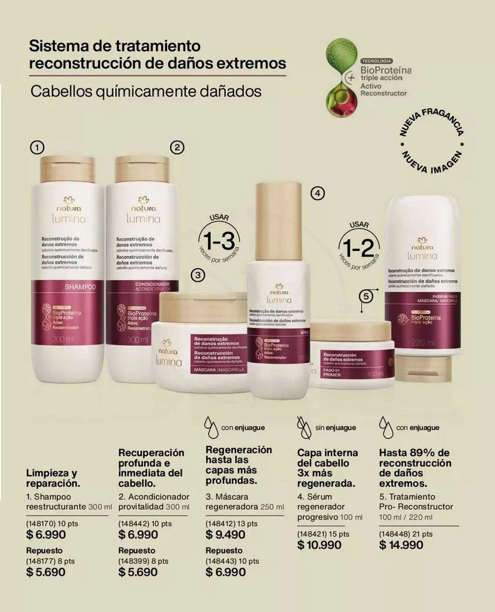 Catálogo de Catálogo Natura 27 de marzo al 31 de marzo 2025 - Página 152