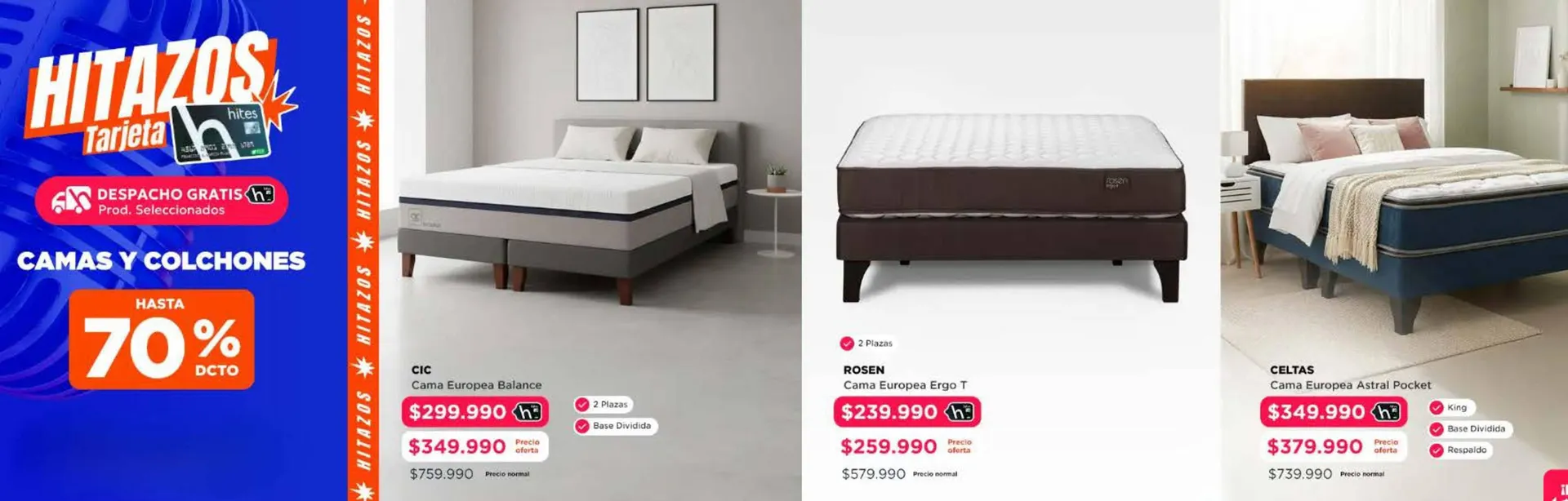 Catálogo de Catálogo Hites 20 de enero al 10 de febrero 2026 - Página 2