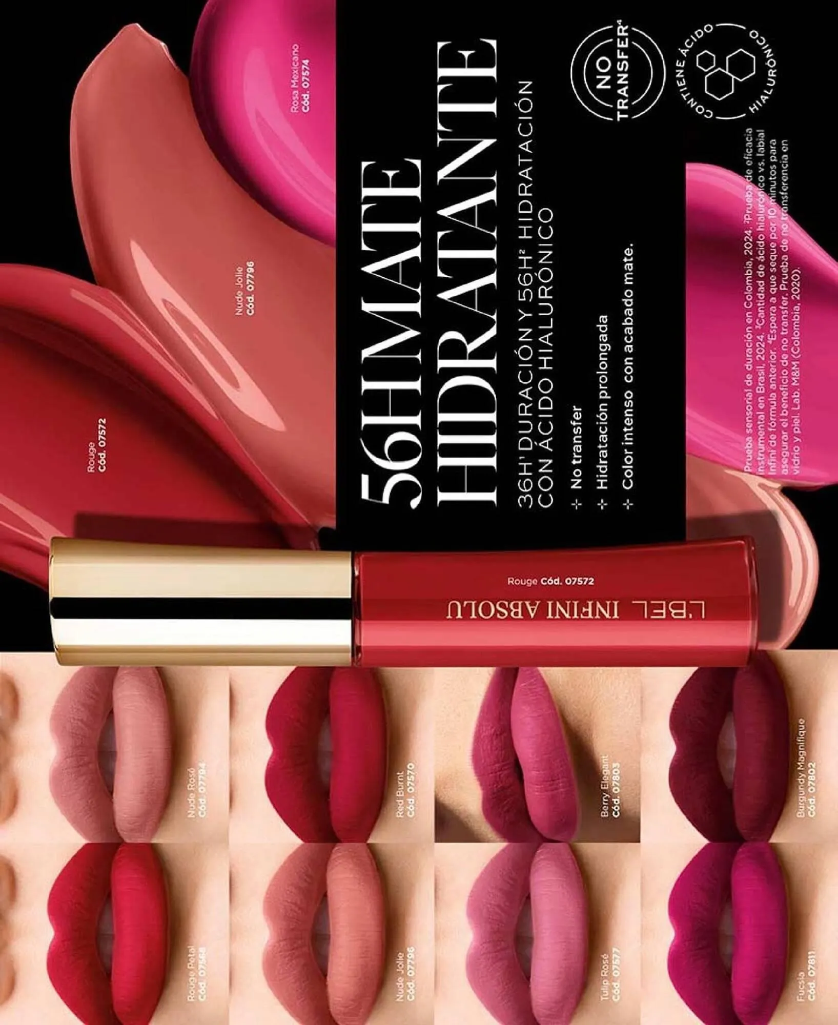 Catálogo de Catálogo L'Bel 1 de noviembre al 30 de noviembre 2025 - Página 99