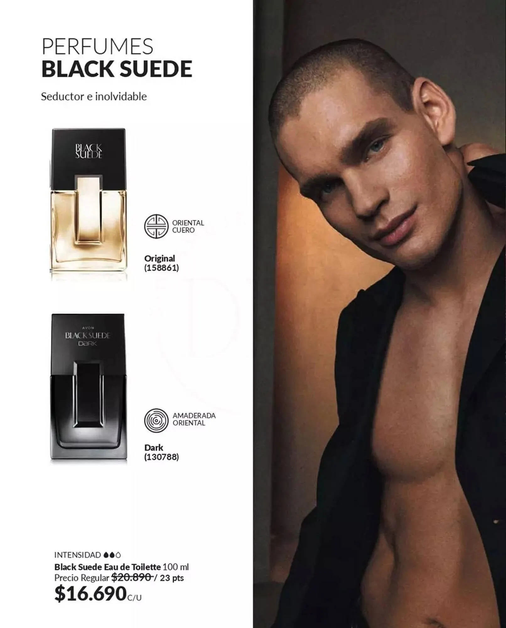 Catálogo de Catálogo Avon 25 de marzo al 31 de marzo 2025 - Página 66