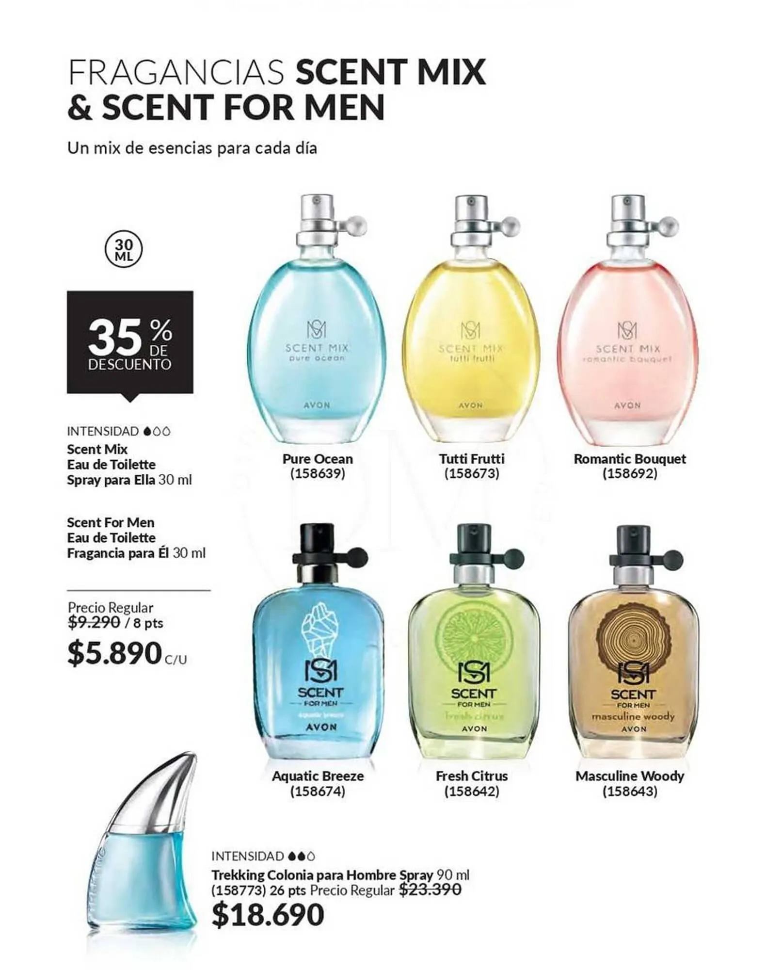 Catálogo de Catálogo Avon 1 de octubre al 31 de octubre 2025 - Página 71
