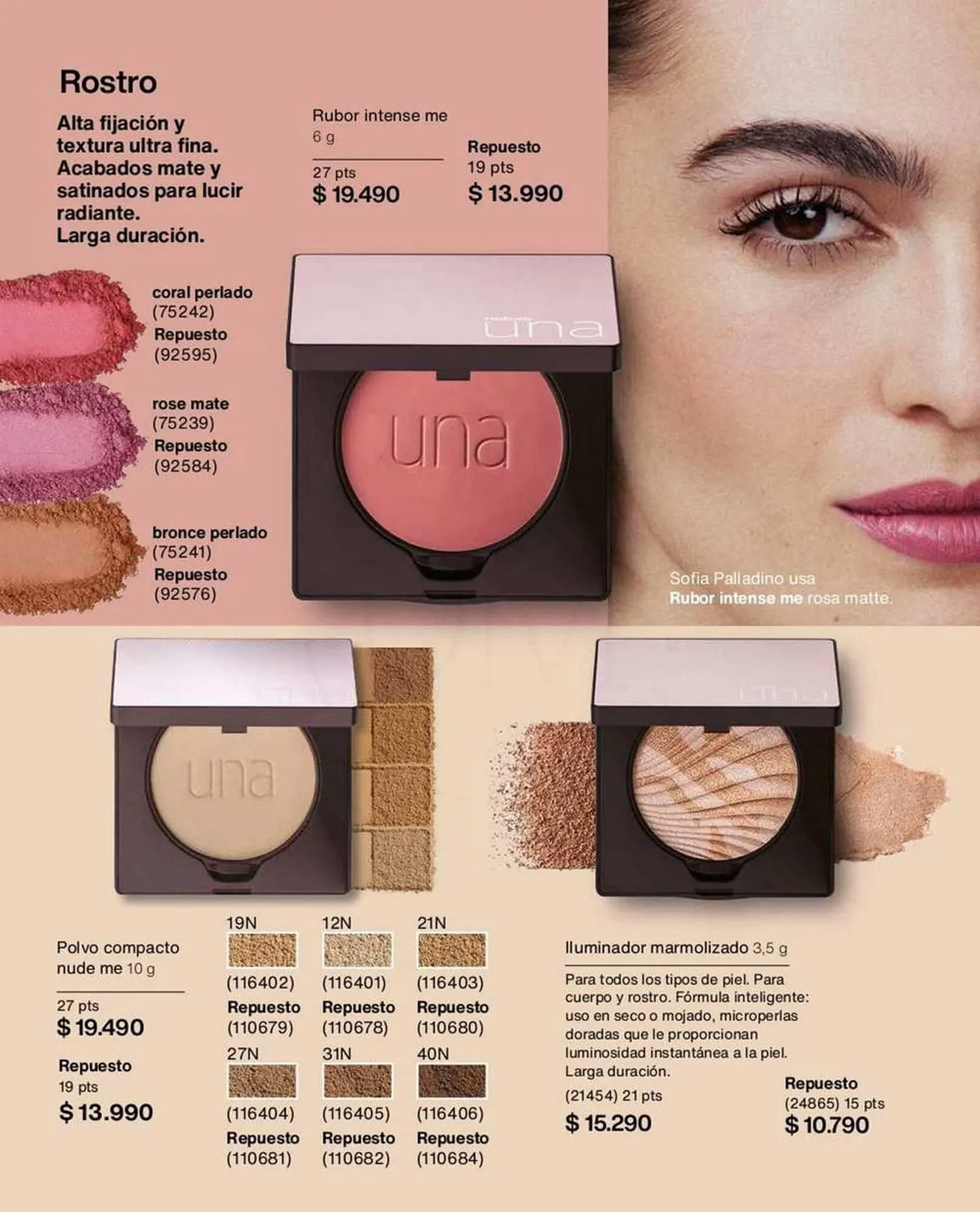 Catálogo de Catálogo Natura 18 de octubre al 1 de noviembre 2025 - Página 79