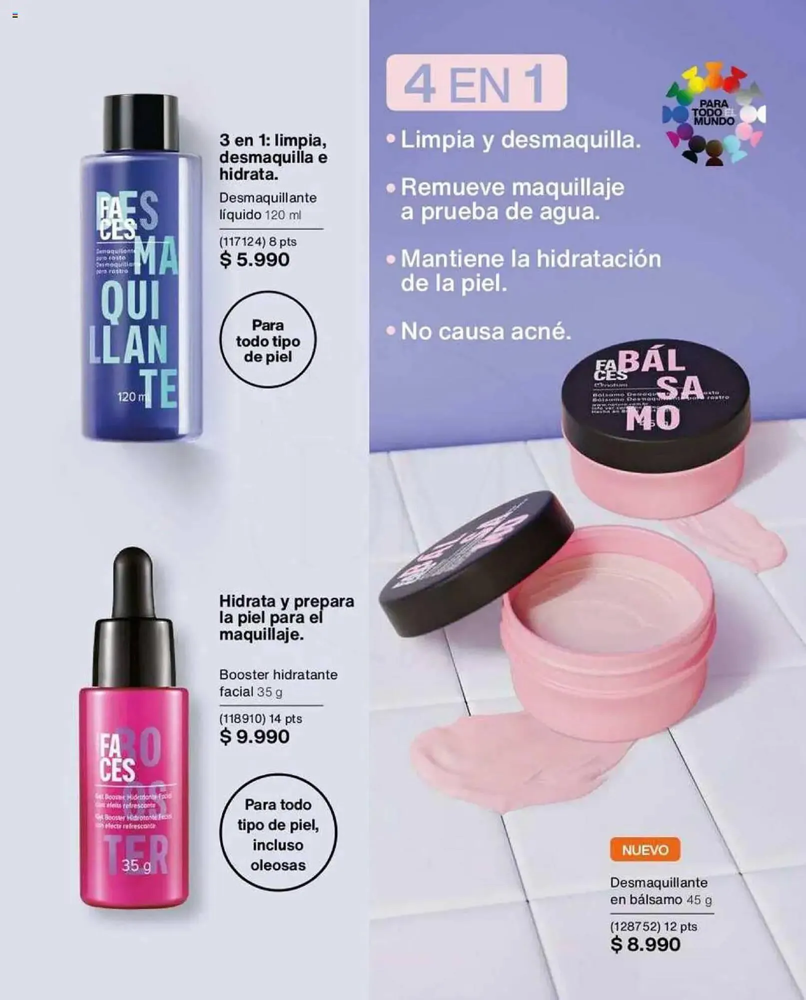 Catálogo de Catálogo Natura 20 de febrero al 31 de marzo 2025 - Página 110