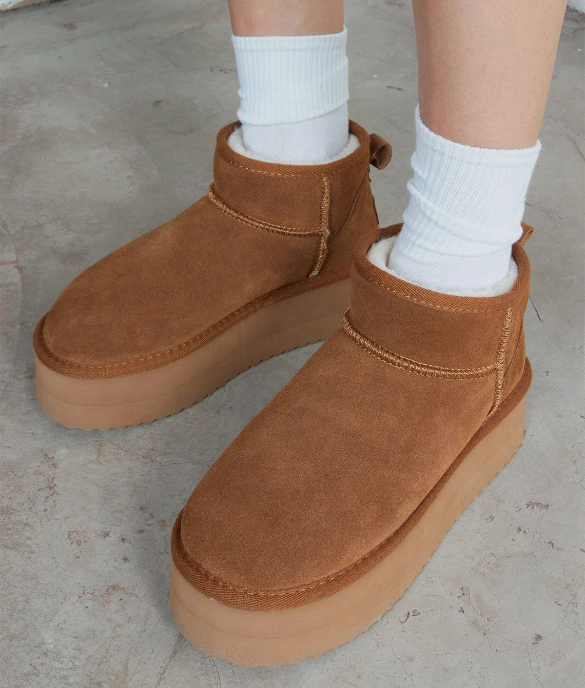 Botines Mujer 1108 Reno