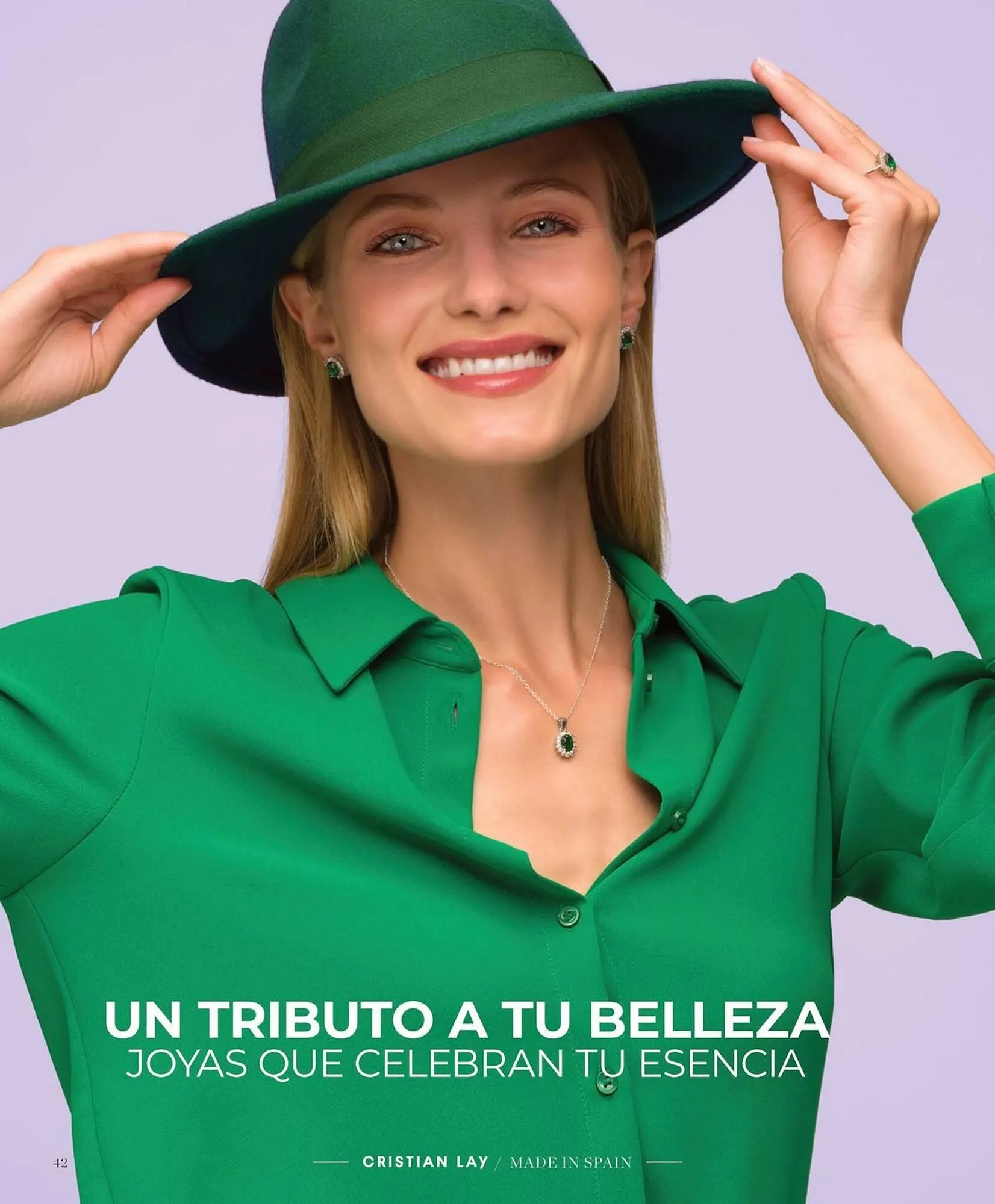 Catálogo de Catálogo Cristian Lay 4 de marzo al 23 de marzo 2025 - Página 42