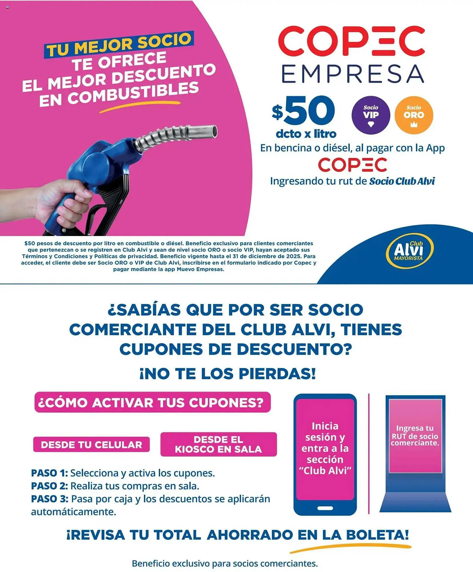 Catálogo de Catálogo Alvi 10 de diciembre al 13 de enero 2026 - Página 12