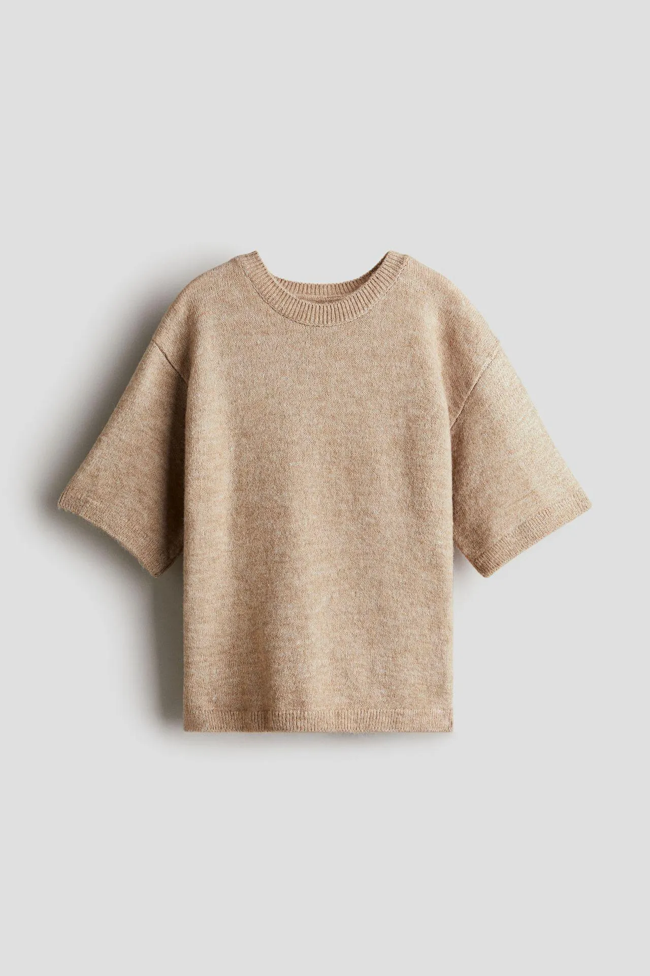 Polera de punto