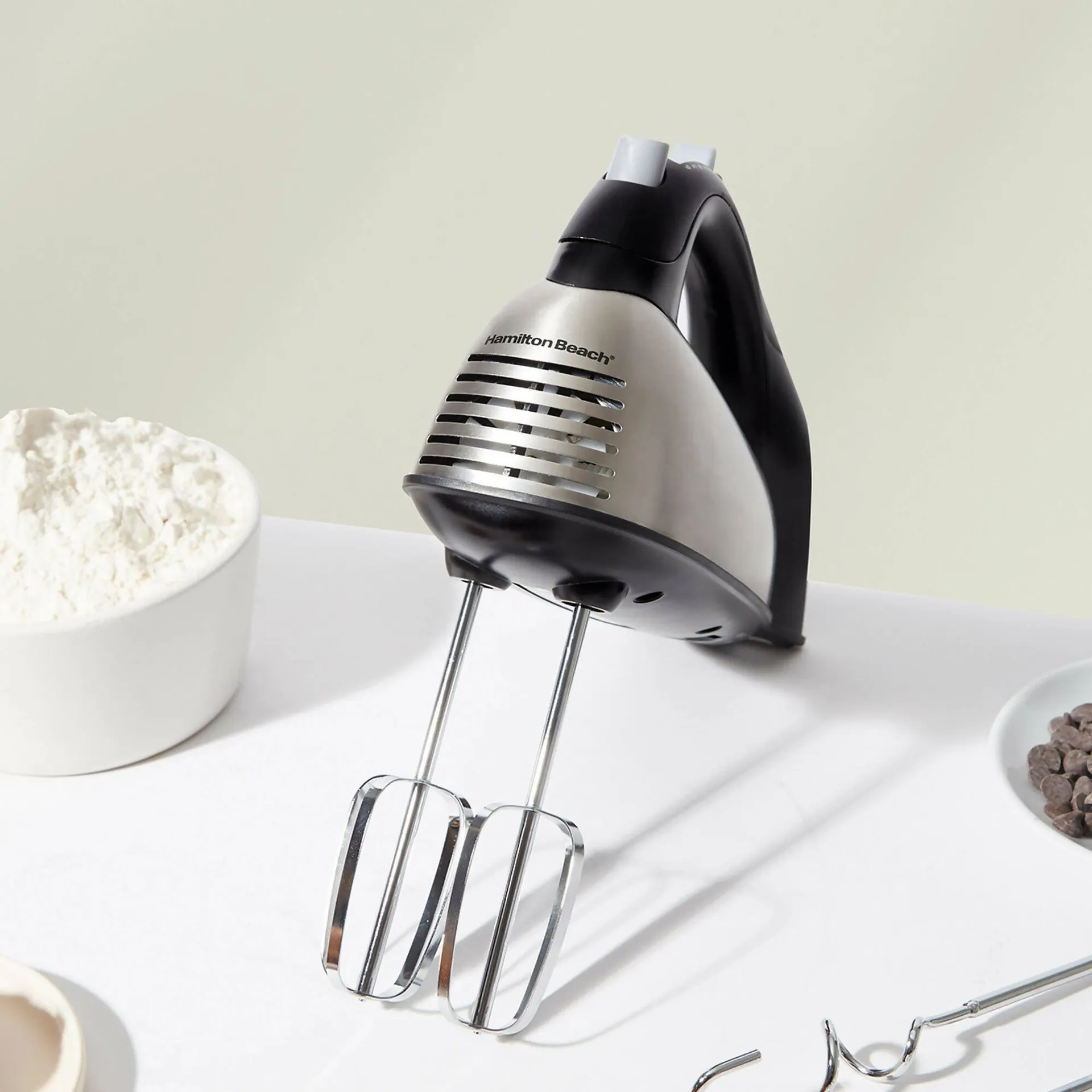 Batidora Manual 62650-CL 6 Velocidades