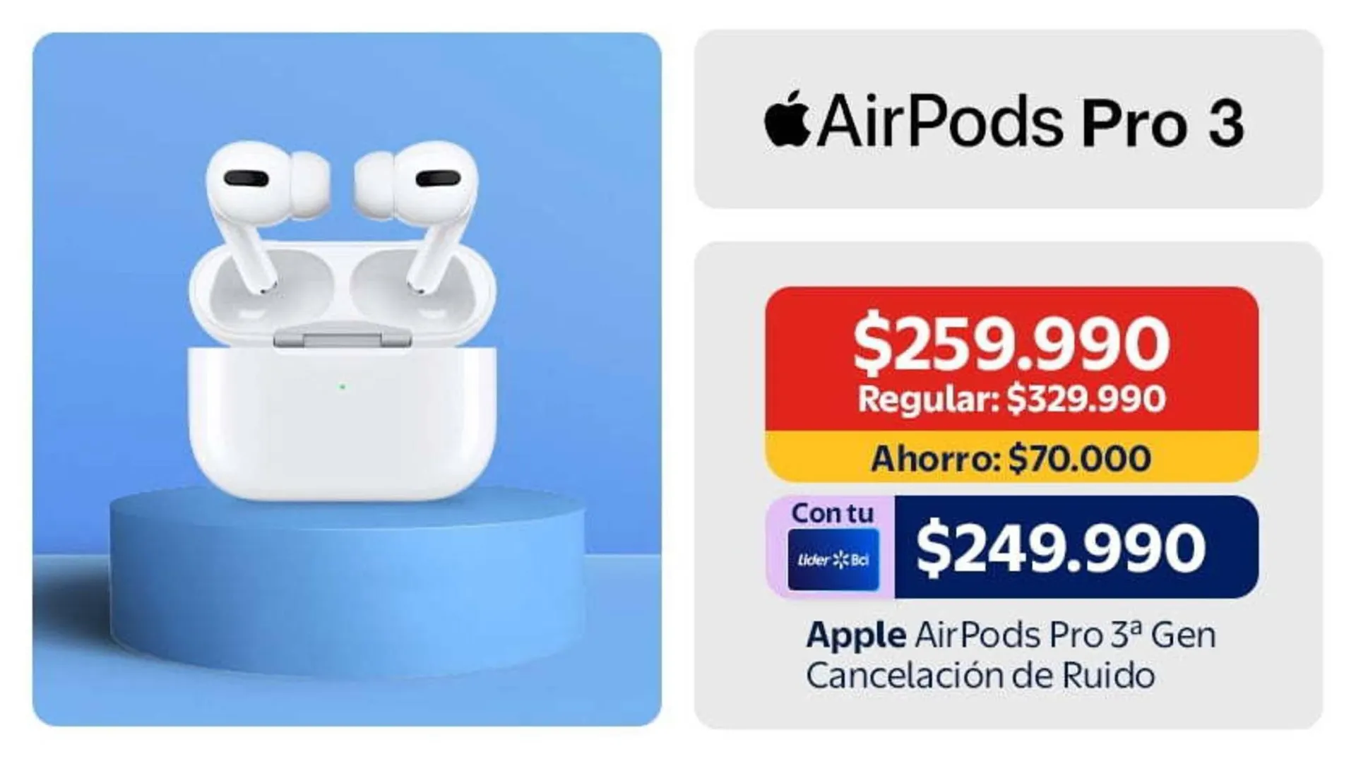 Catálogo de Catálogo Lider 22 de abril al 28 de abril 2026 - Página 12