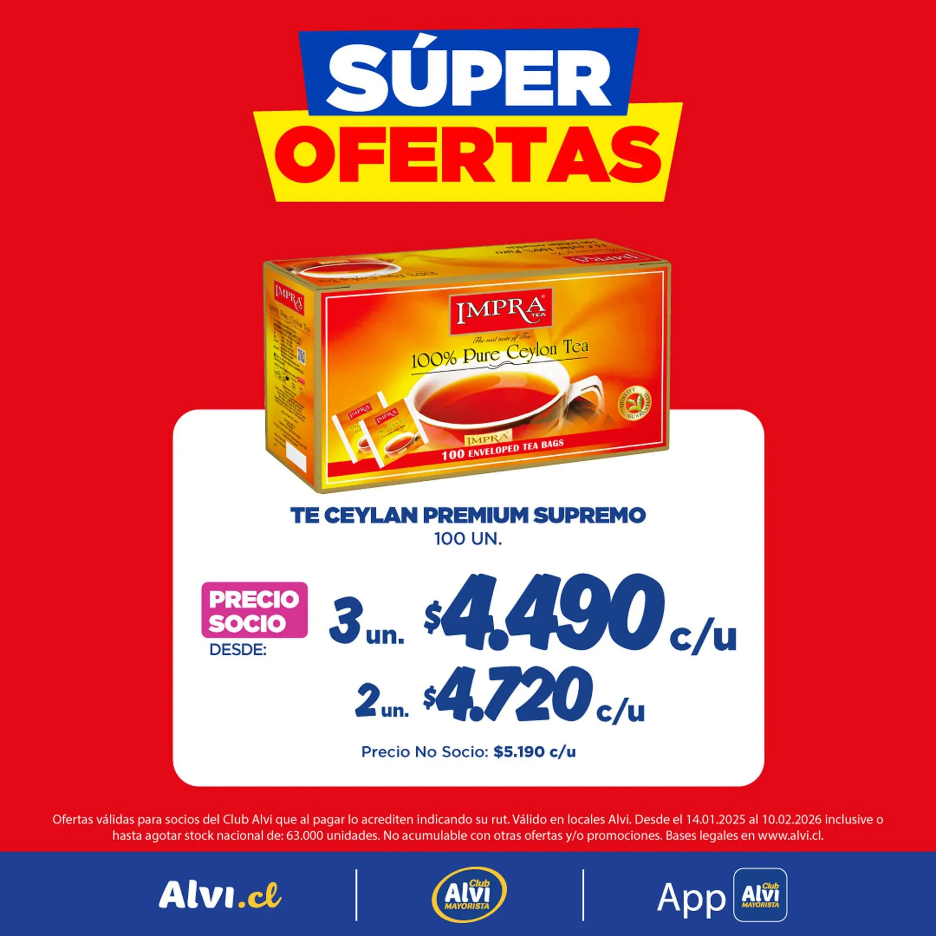 Catálogo de Catálogo Alvi 14 de enero al 10 de febrero 2026 - Página 5