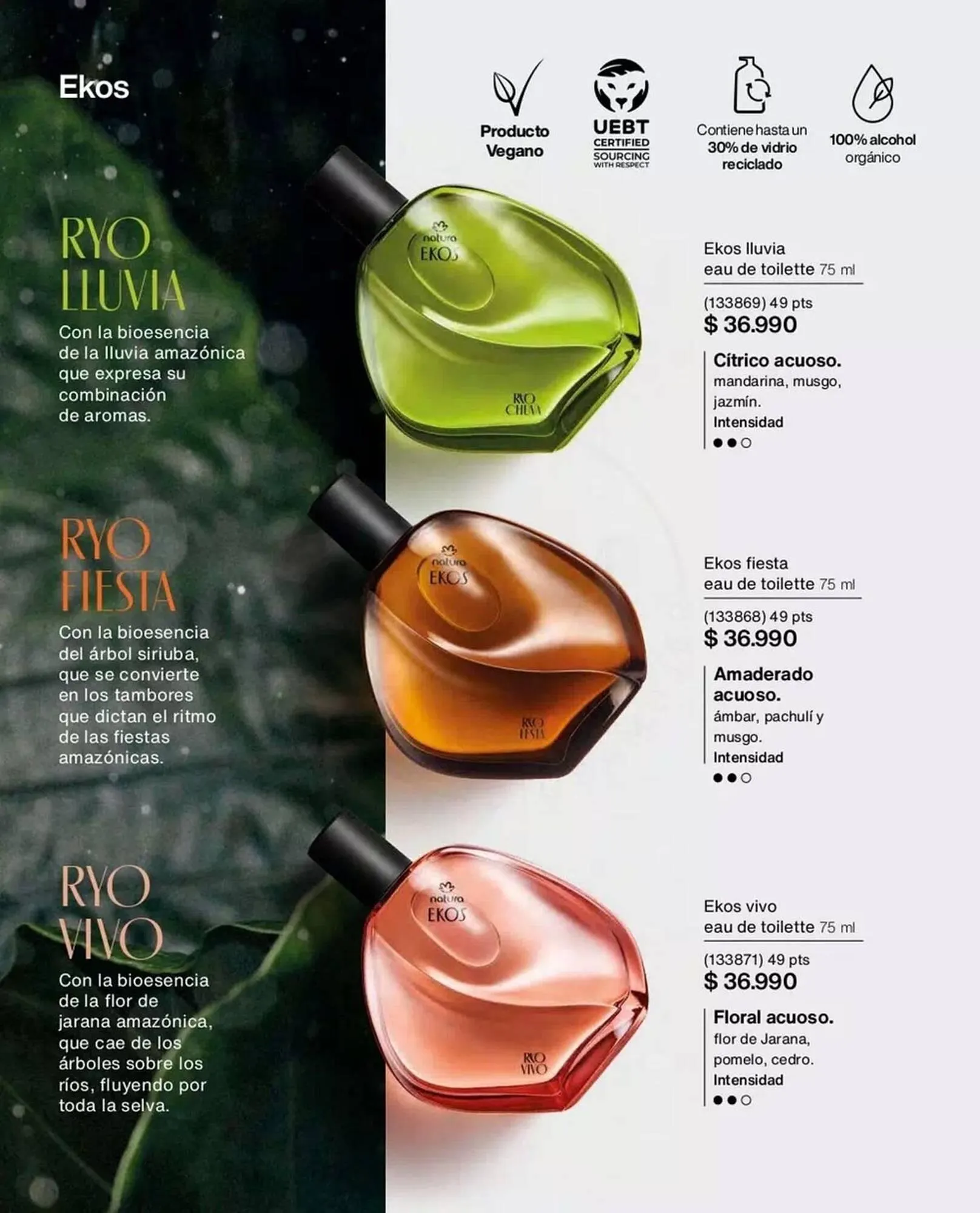 Catálogo de Catálogo Natura 1 de noviembre al 30 de noviembre 2025 - Página 32