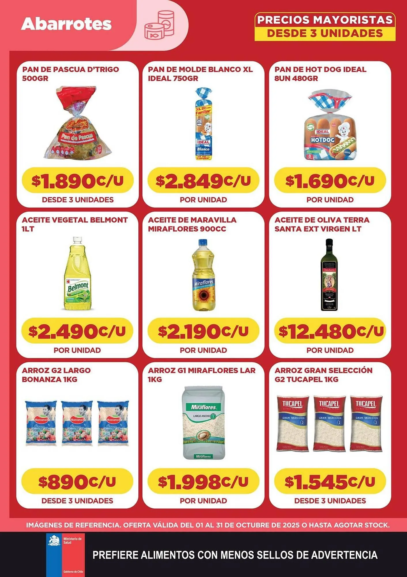 Catálogo de Catálogo Comercial Castro 24 de octubre al 31 de octubre 2025 - Página 12