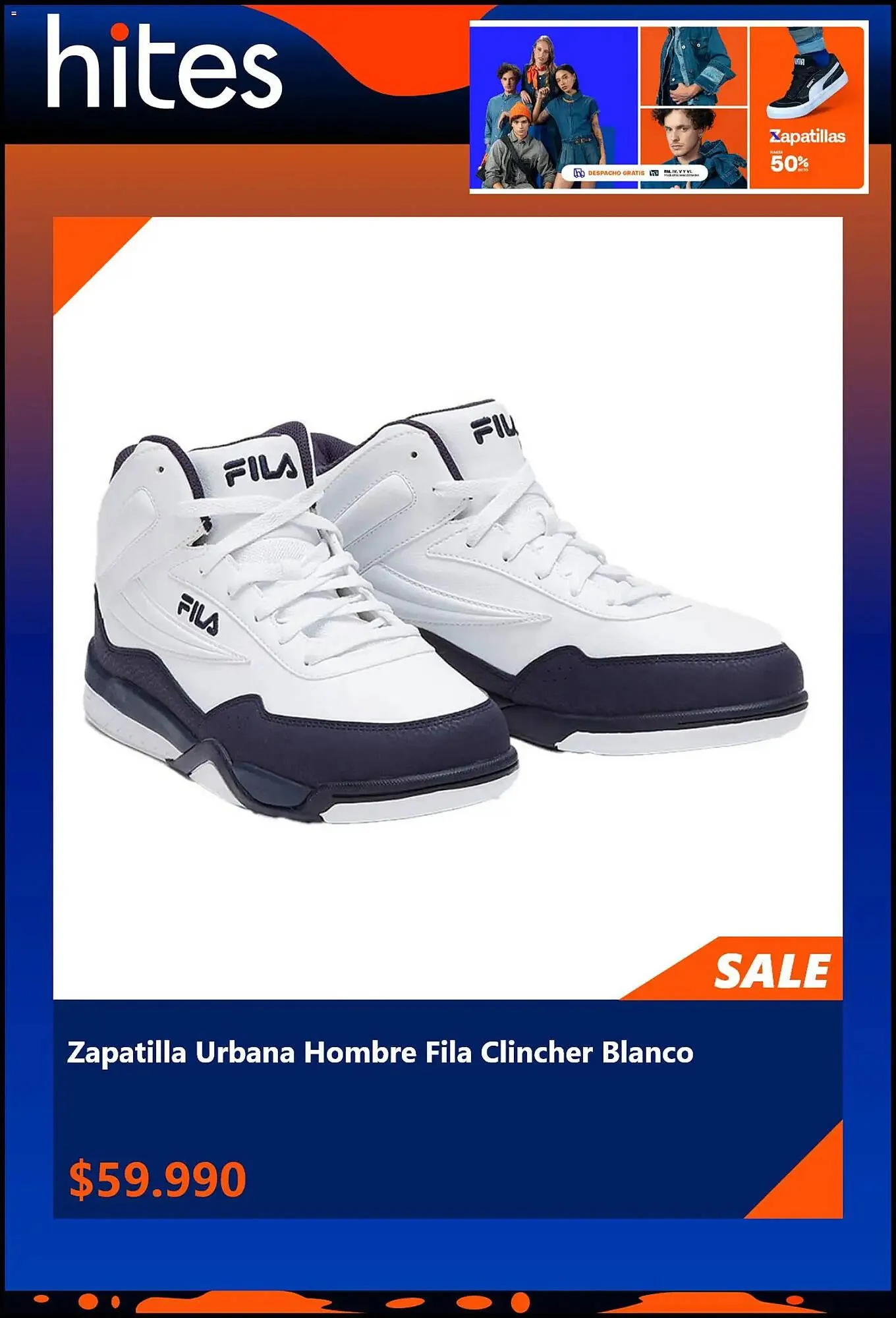 Catálogo de Catálogo Hites 17 de marzo al 24 de marzo 2026 - Página 4