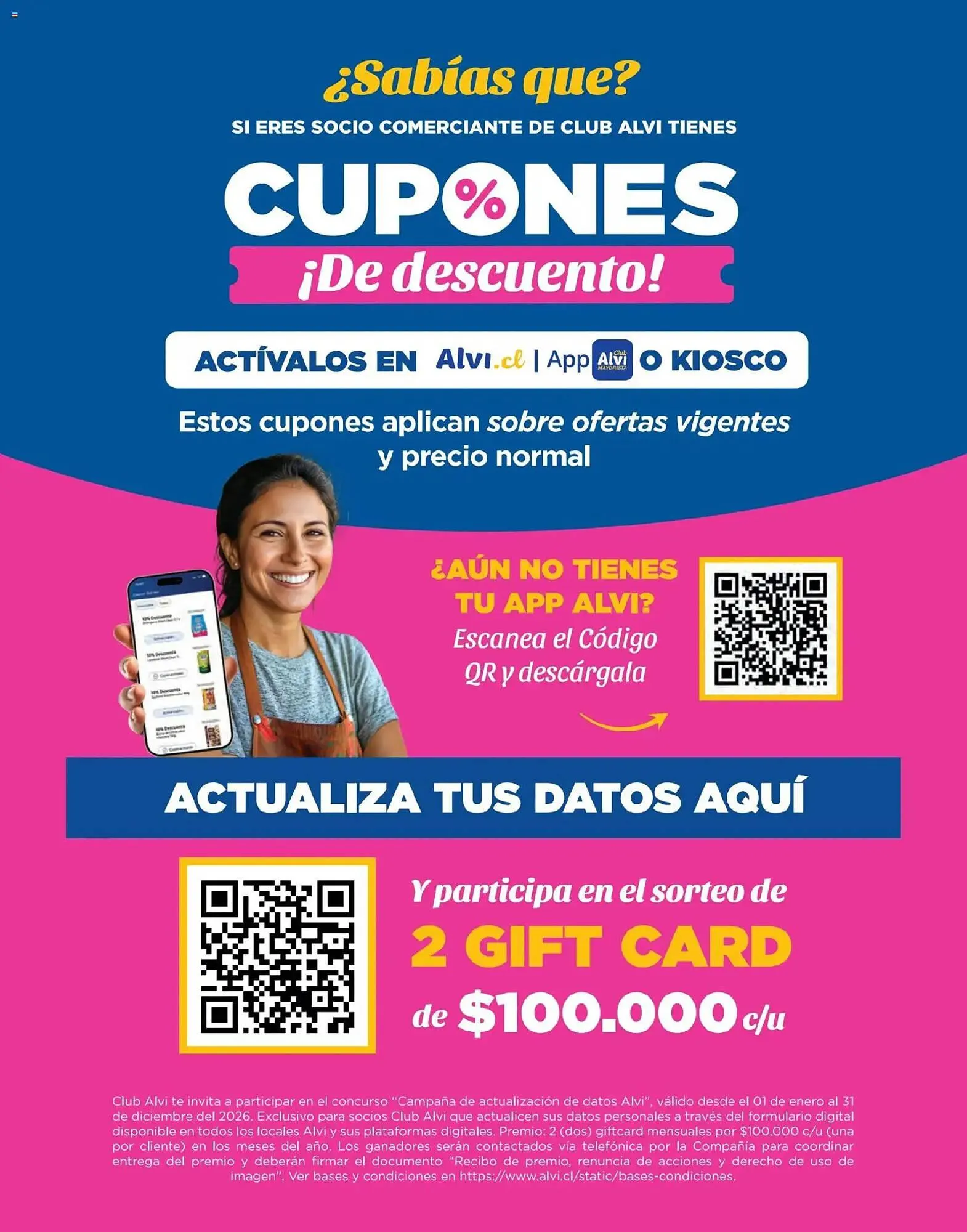 Catálogo de Catálogo Alvi 25 de marzo al 21 de abril 2026 - Página 11