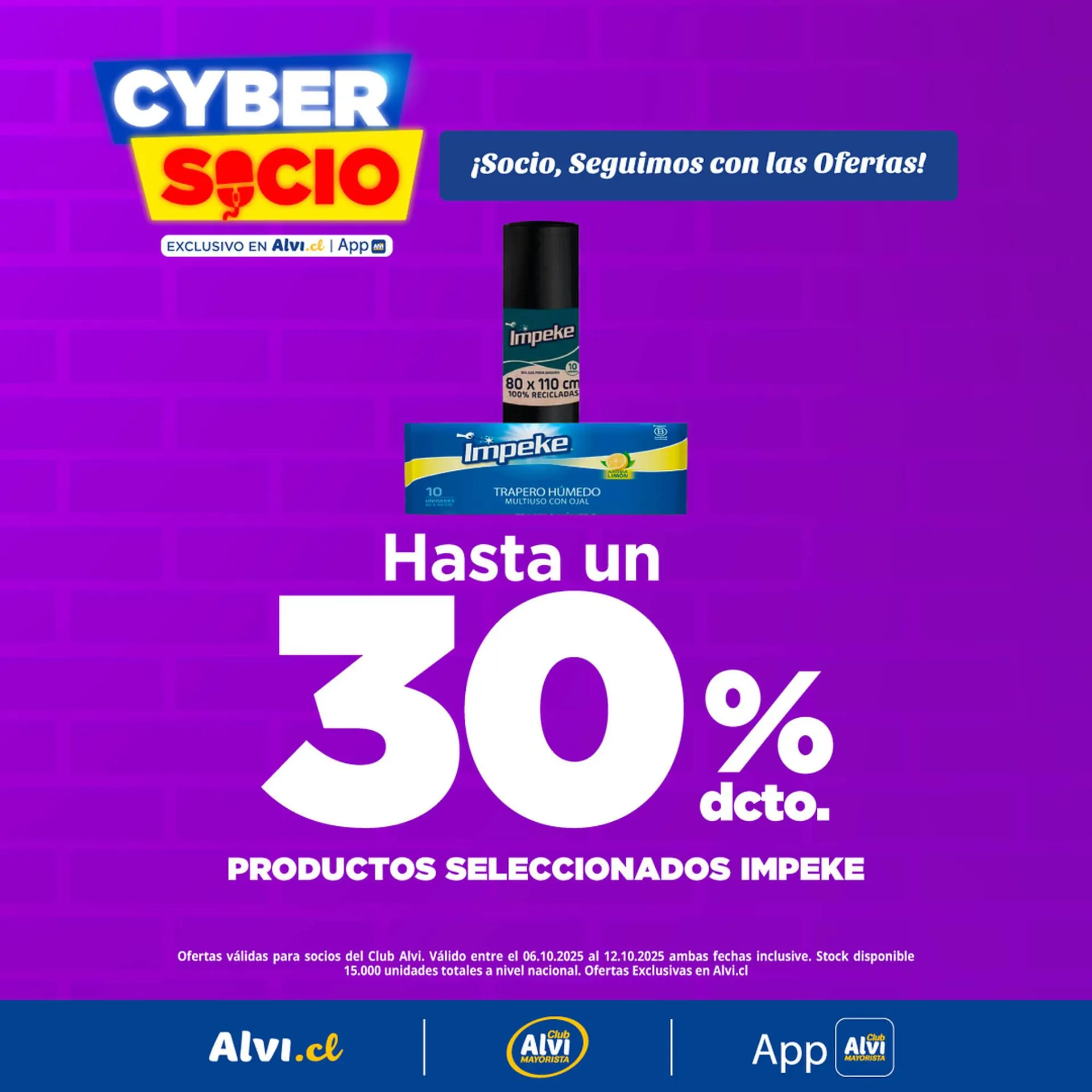 Catálogo de Catálogo Alvi 11 de octubre al 12 de octubre 2025 - Página 3