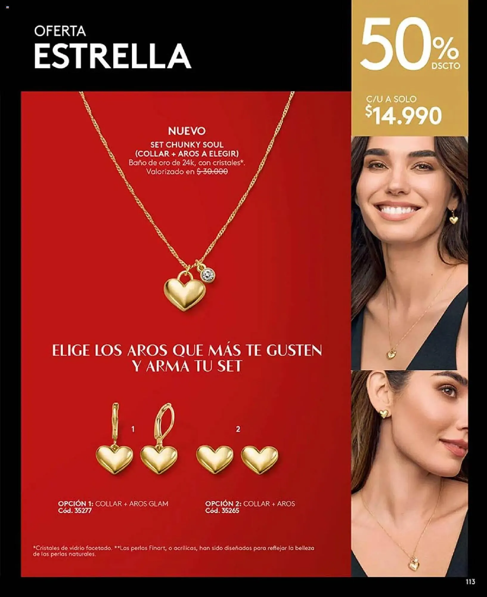 Catálogo de Catálogo Ésika 17 de mayo al 1 de junio 2026 - Página 117