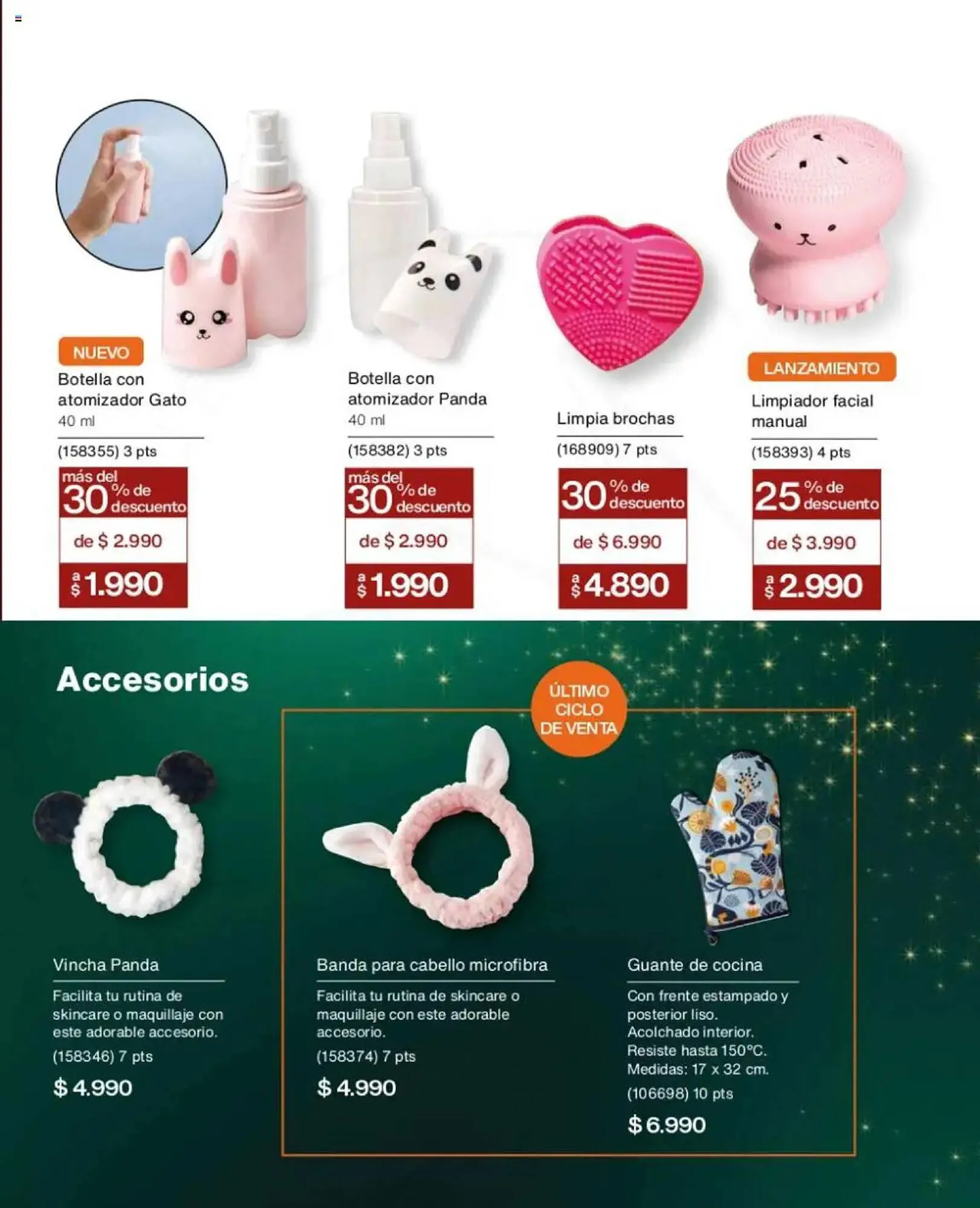 Catálogo de Catálogo Natura 1 de diciembre al 31 de diciembre 2024 - Página 523