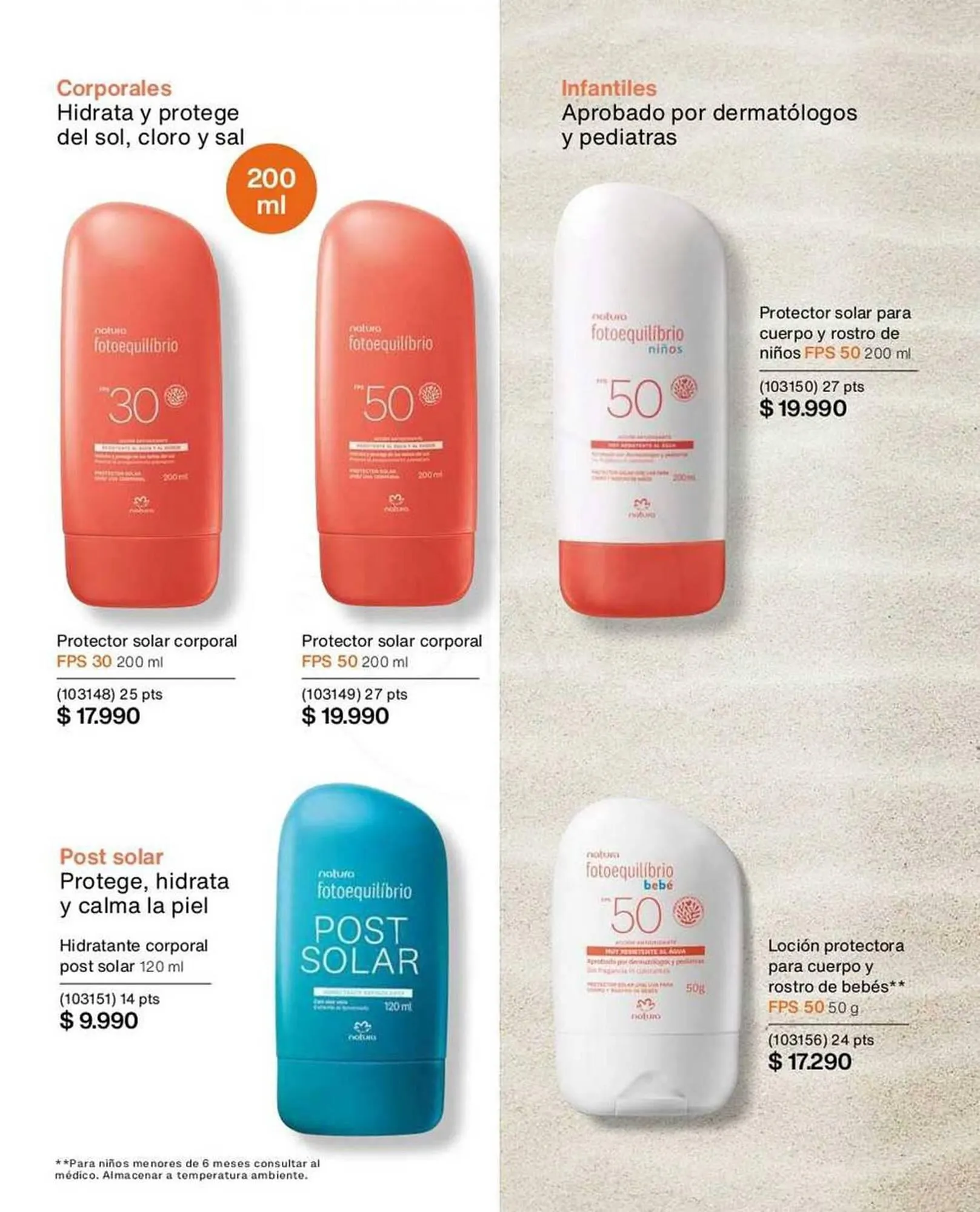 Catálogo de Catálogo Natura 2 de octubre al 31 de octubre 2025 - Página 159