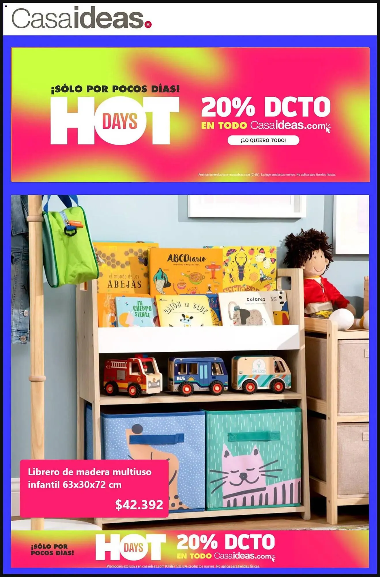 Catálogo de Catálogo Casaideas 29 de diciembre al 13 de enero 2026 - Página 7