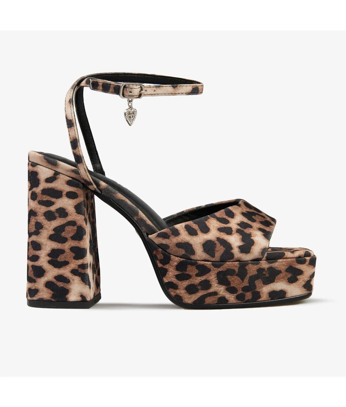 Sandalias Mujer 1970 Lycra