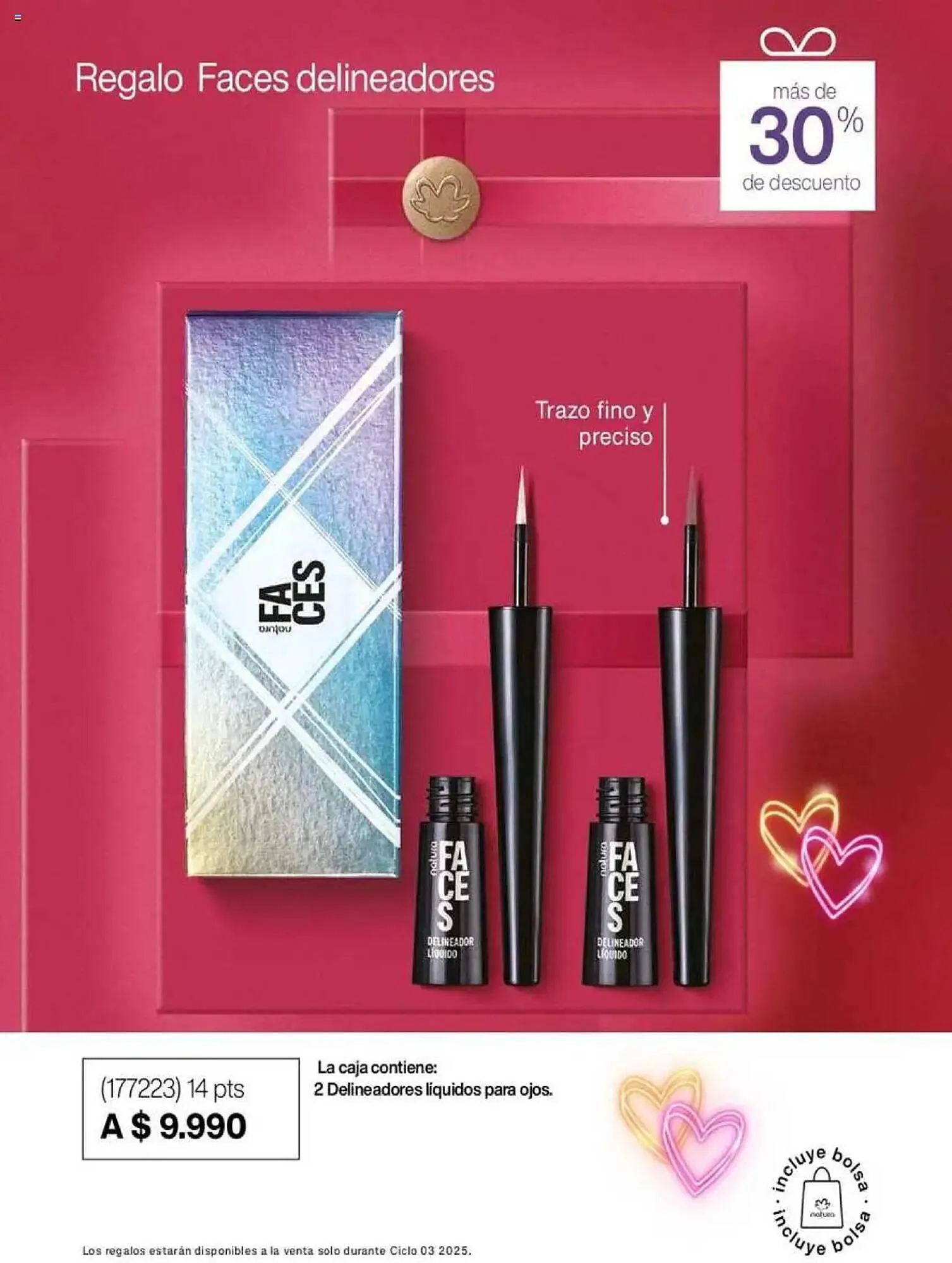 Catálogo de Catálogo Natura 1 de febrero al 16 de febrero 2025 - Página 33