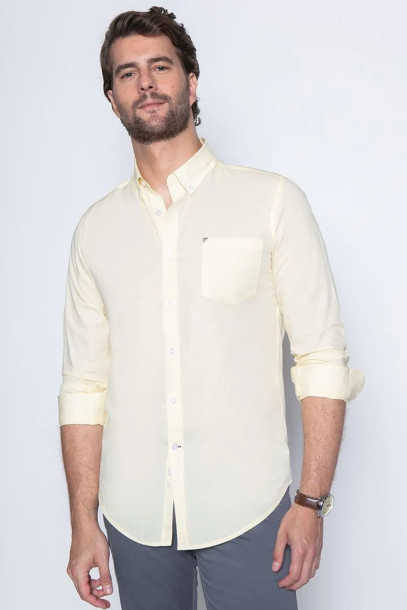 Camisa Chester Yellow