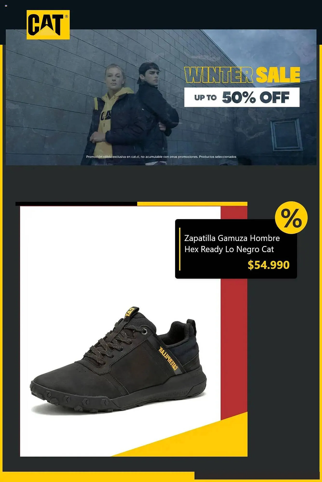 Catálogo de Catálogo Cat 8 de julio al 16 de julio 2025 - Página 8