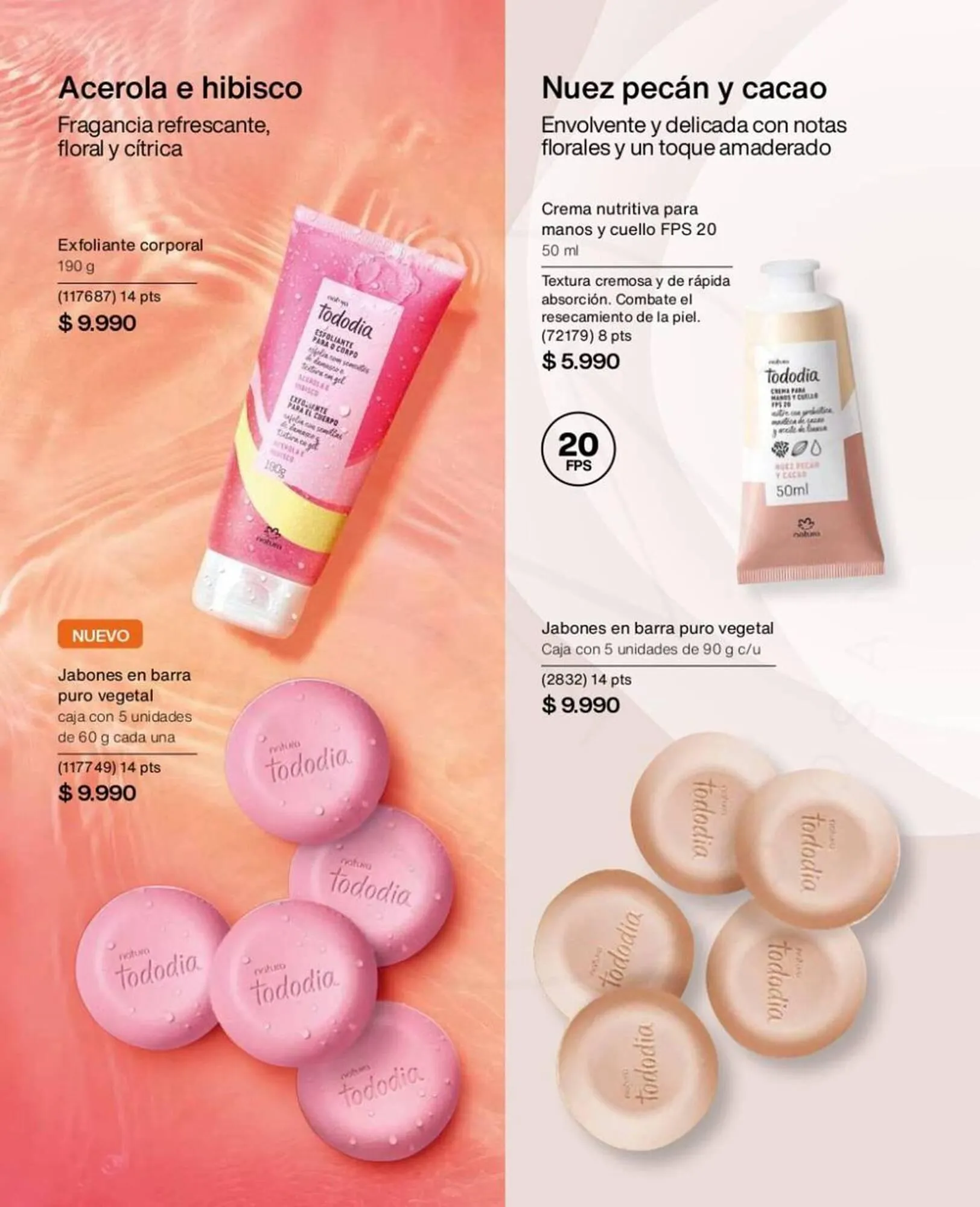 Catálogo de Catálogo Natura 15 de noviembre al 28 de noviembre 2024 - Página 144