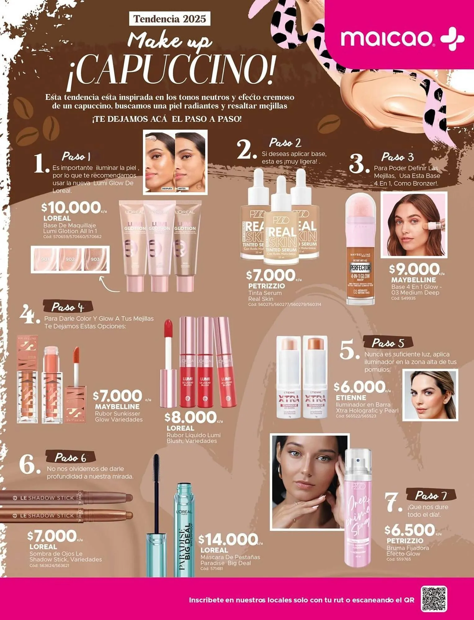 Catálogo de Catálogo Maicao 8 de abril al 30 de abril 2025 - Página 3