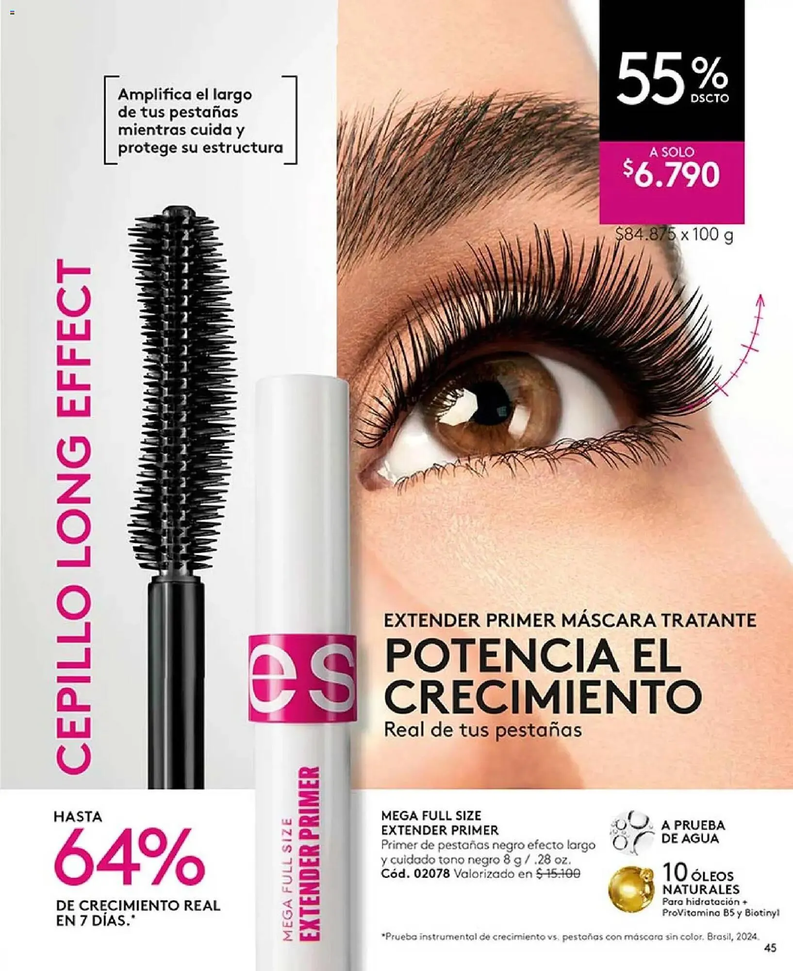 Catálogo de Catálogo Ésika 30 de abril al 16 de mayo 2026 - Página 45