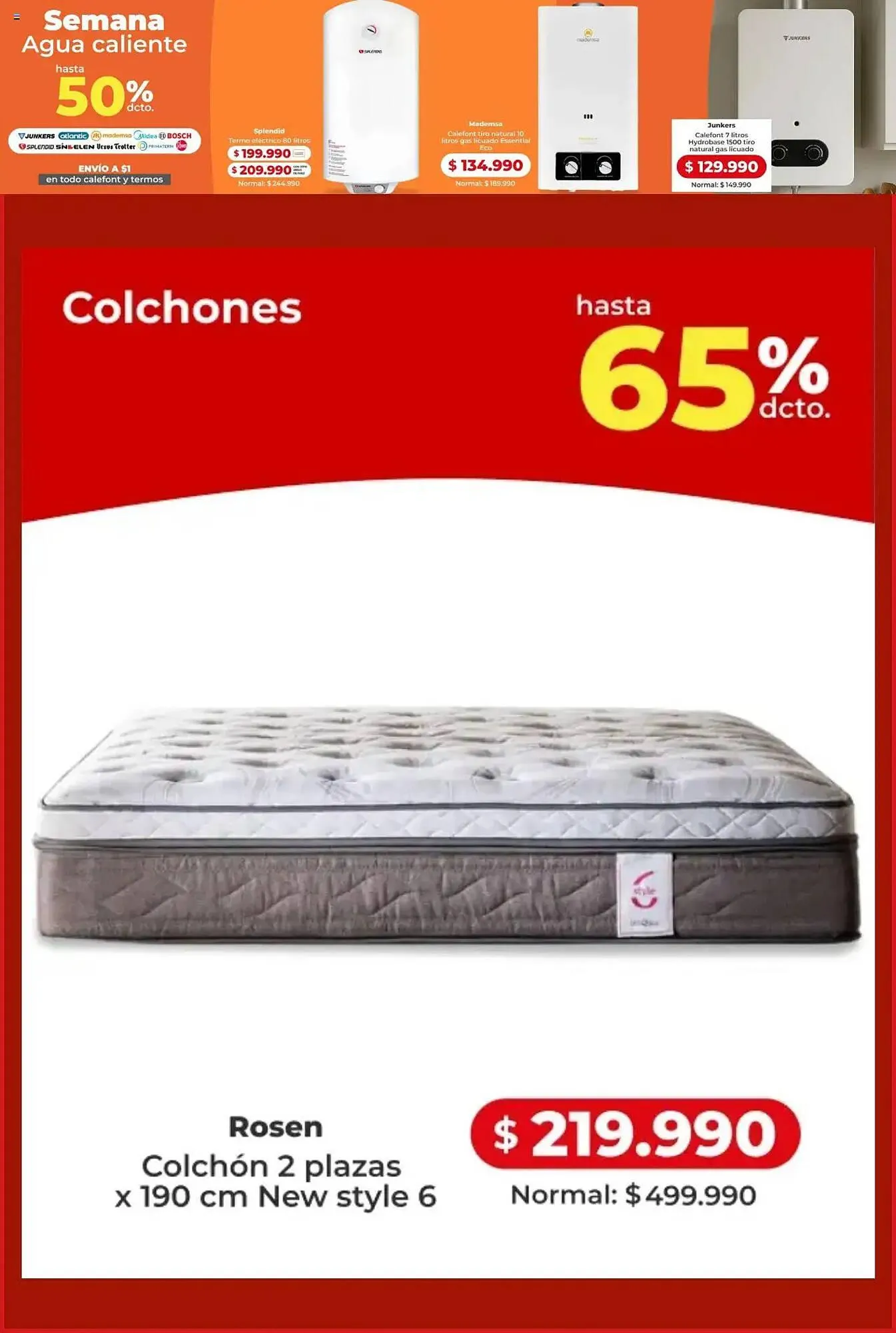 Catálogo de Catálogo Easy 22 de mayo al 14 de junio 2025 - Página 4