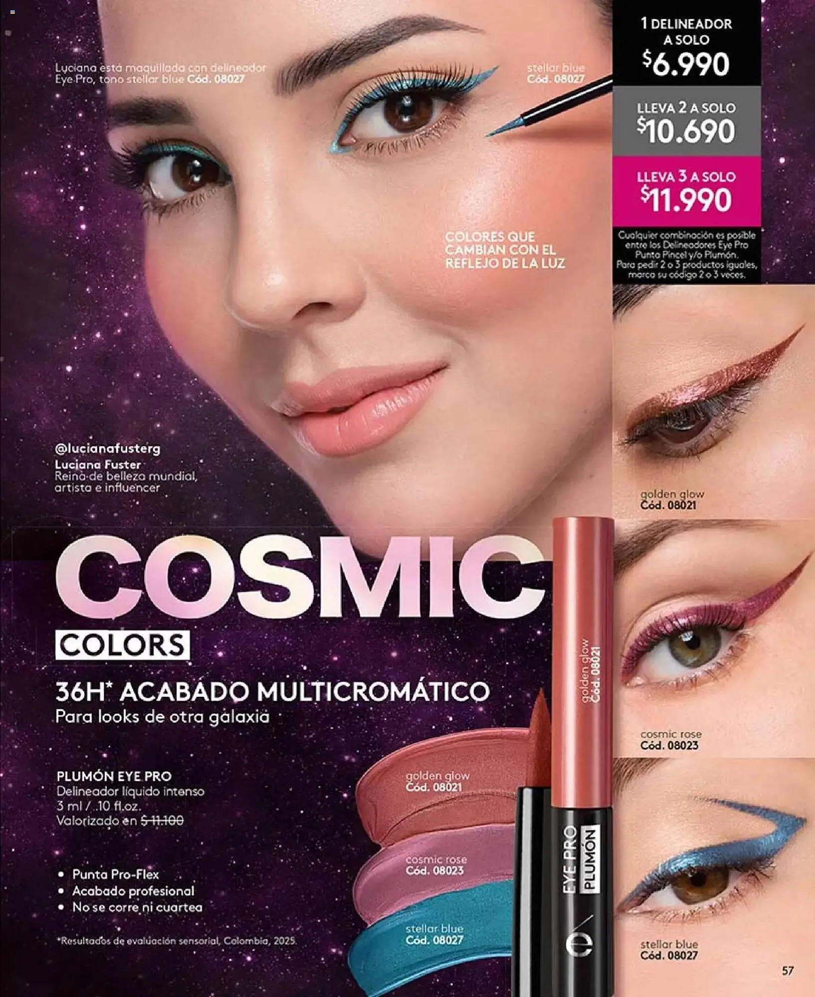 Catálogo de Catálogo Ésika 11 de febrero al 31 de marzo 2026 - Página 57