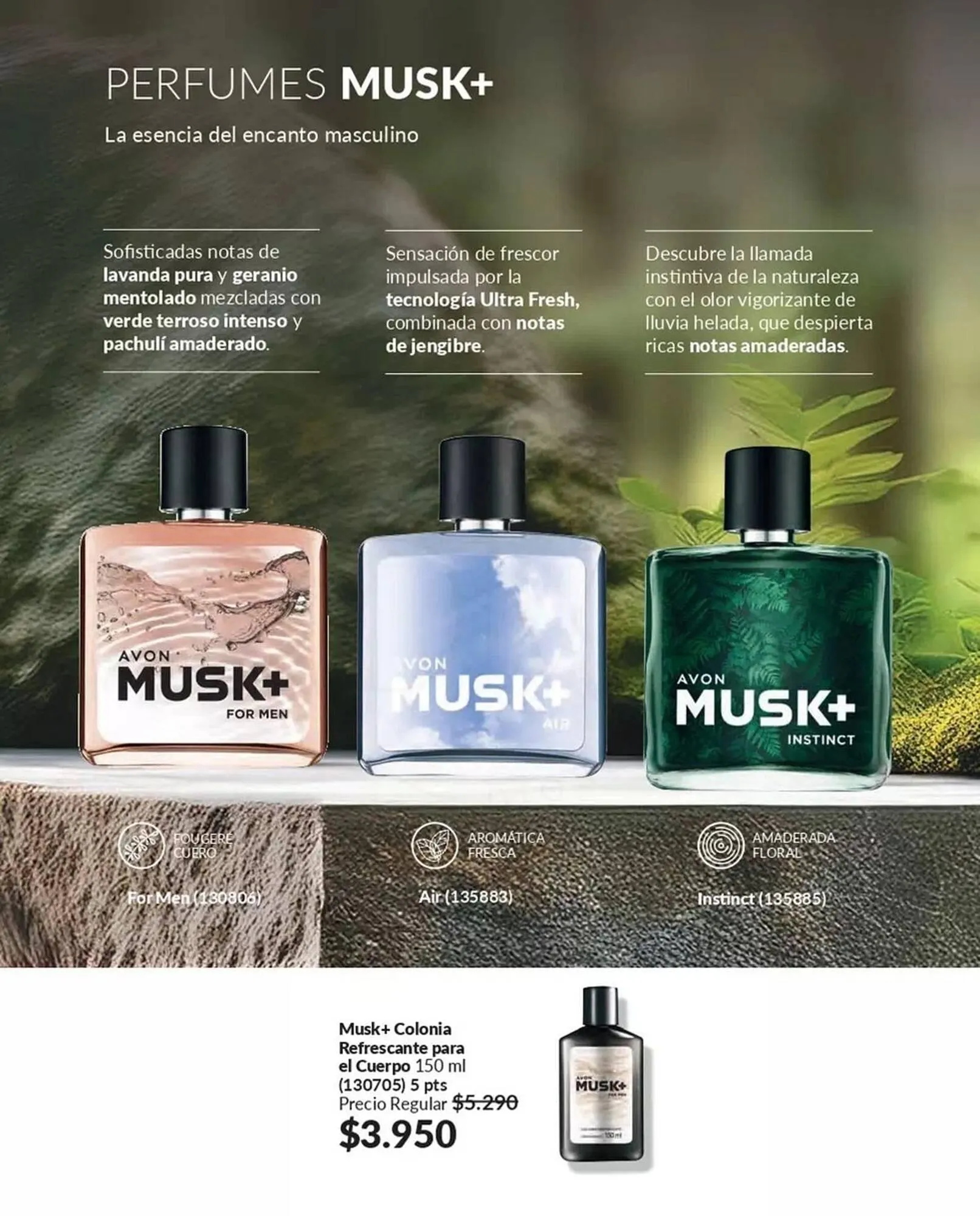 Catálogo de Catálogo Avon 25 de marzo al 31 de marzo 2025 - Página 68