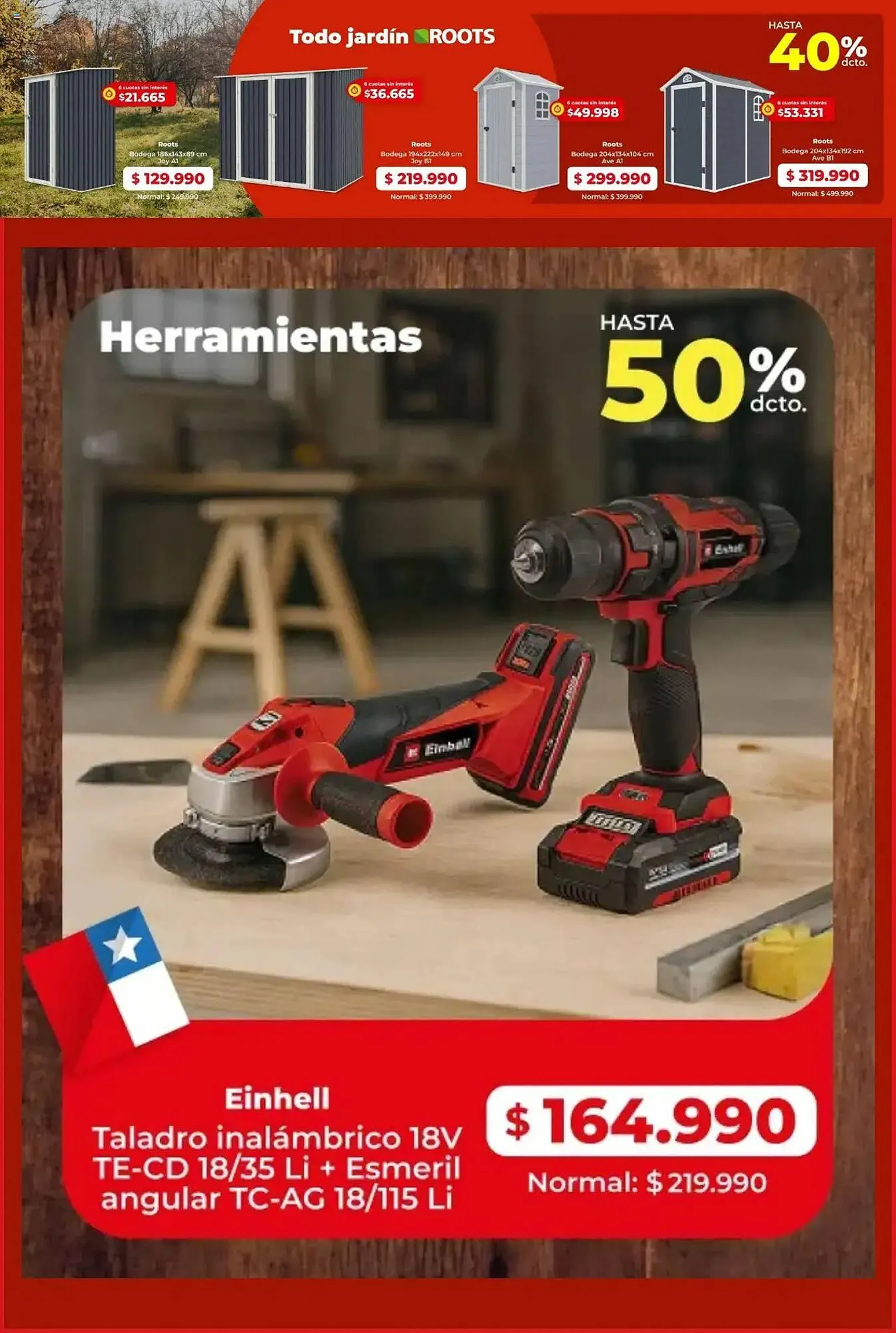 Catálogo de Catálogo Easy 21 de agosto al 19 de septiembre 2025 - Página 7