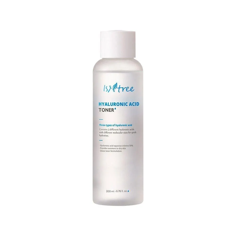 Tónico Hyaluronic Acid 200mL