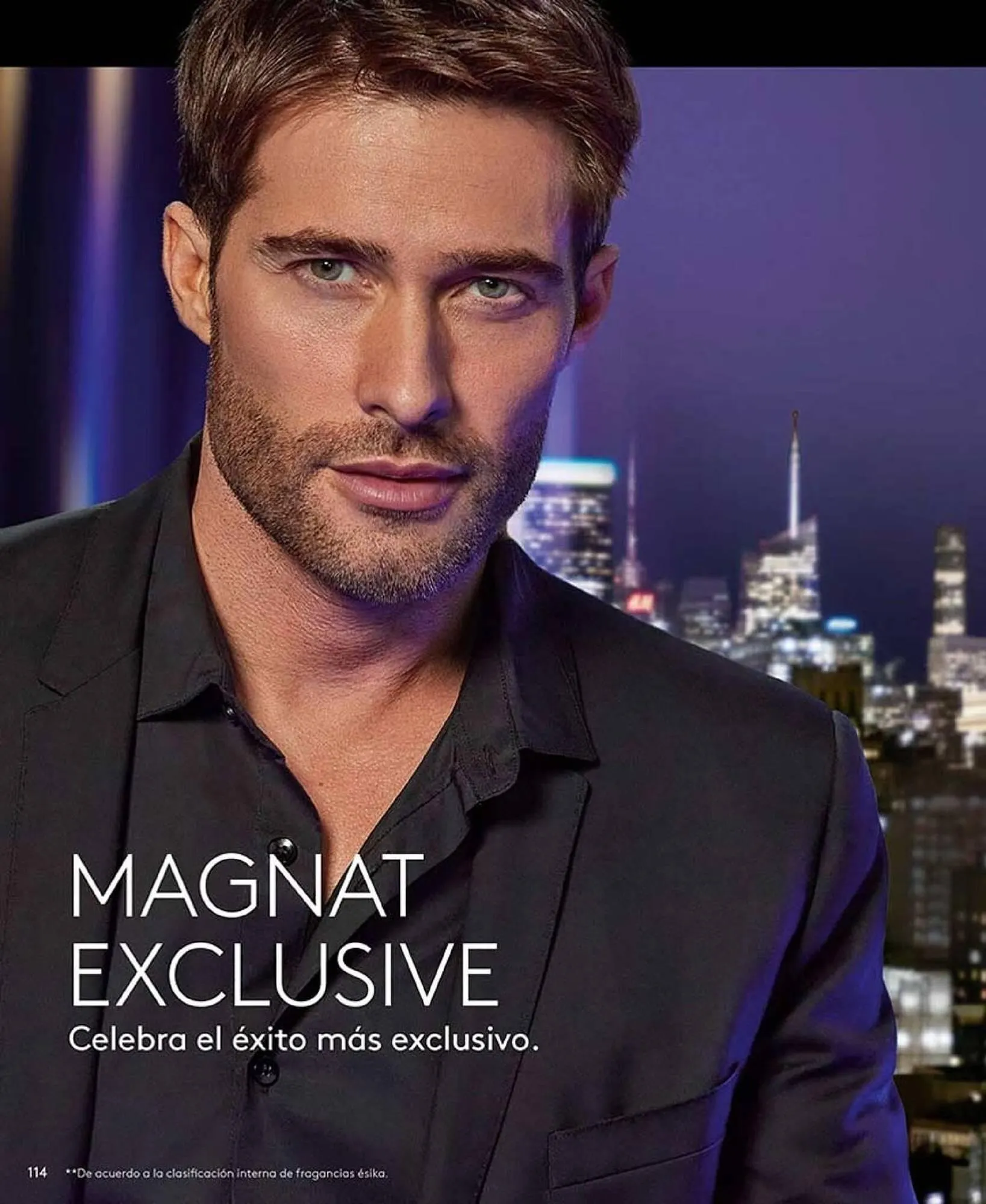 Catálogo de Catálogo Ésika 15 de octubre al 30 de noviembre 2025 - Página 114