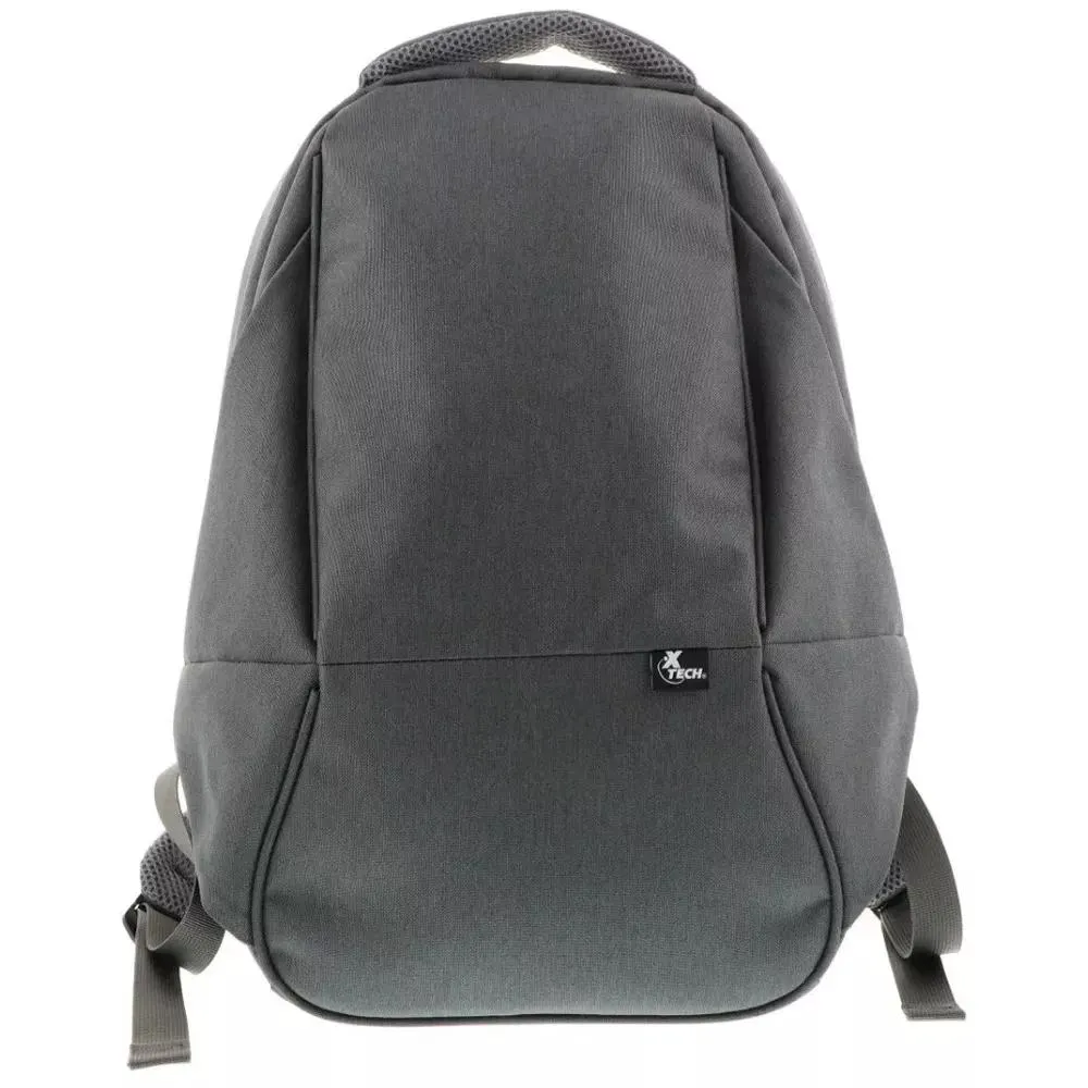 Mochila para Notebook Xtech XTB-506-GY, Tamaños Hasta 16", Gris - XTB-506GY