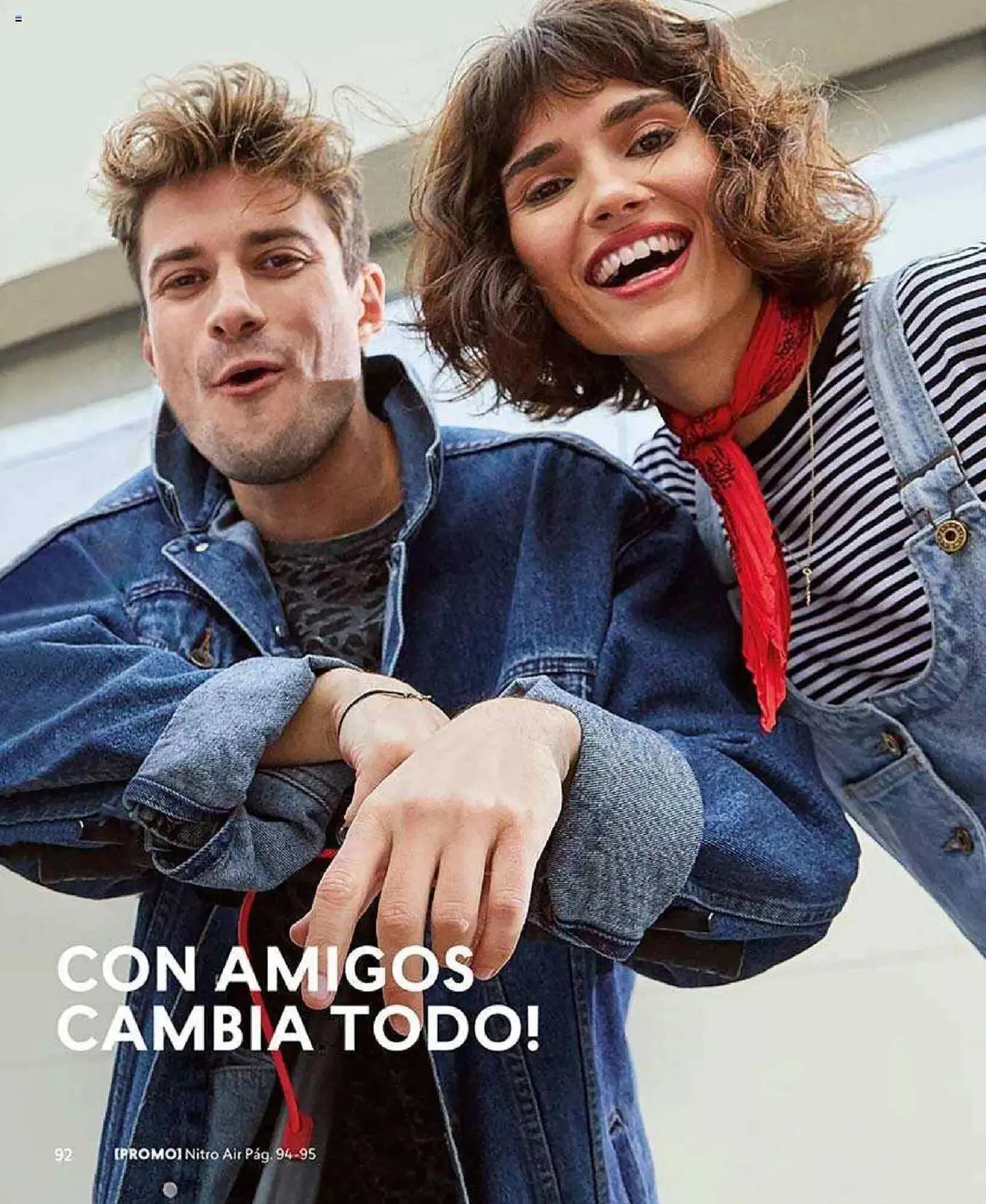 Catálogo de Catálogo Cyzone 17 de marzo al 31 de marzo 2025 - Página 100