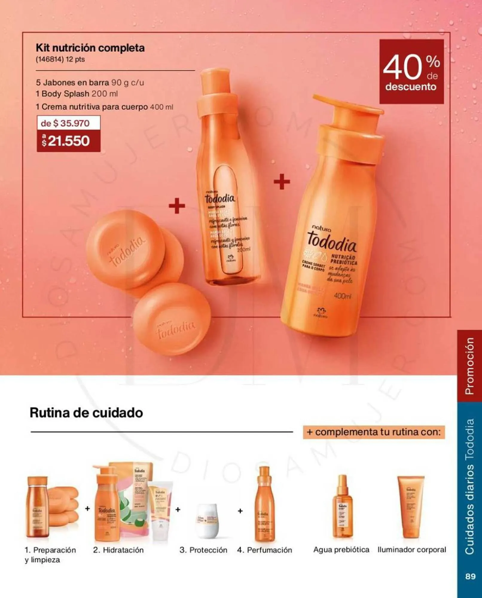 Catálogo de Catálogo Natura 18 de septiembre al 30 de septiembre 2023 - Página 117