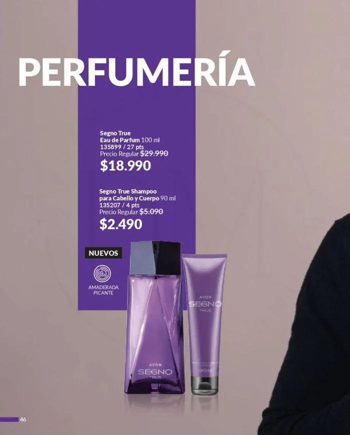 Catálogo de Catálogo Avon C9 6 de junio al 15 de junio 2024 - Página 38