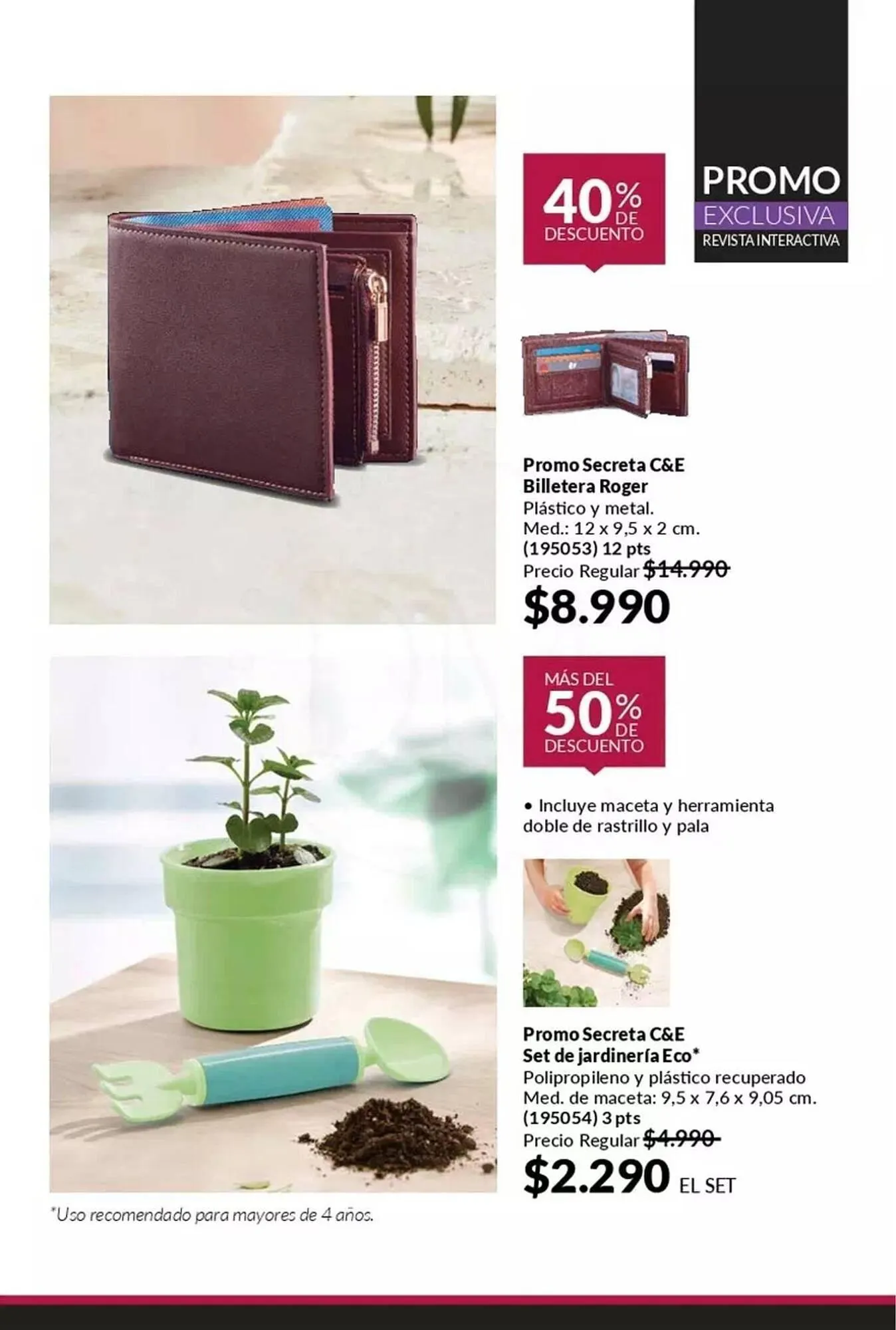 Catálogo de Catálogo Avon 25 de marzo al 31 de marzo 2025 - Página 87