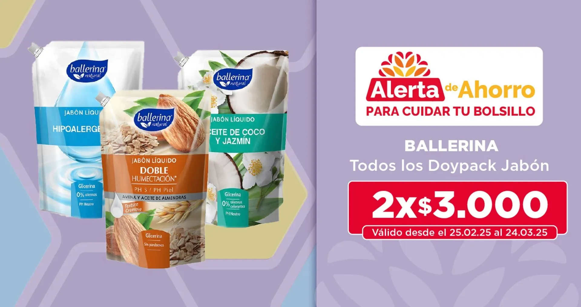 Catálogo de Catálogo Preunic 12 de marzo al 24 de marzo 2025 - Página 2