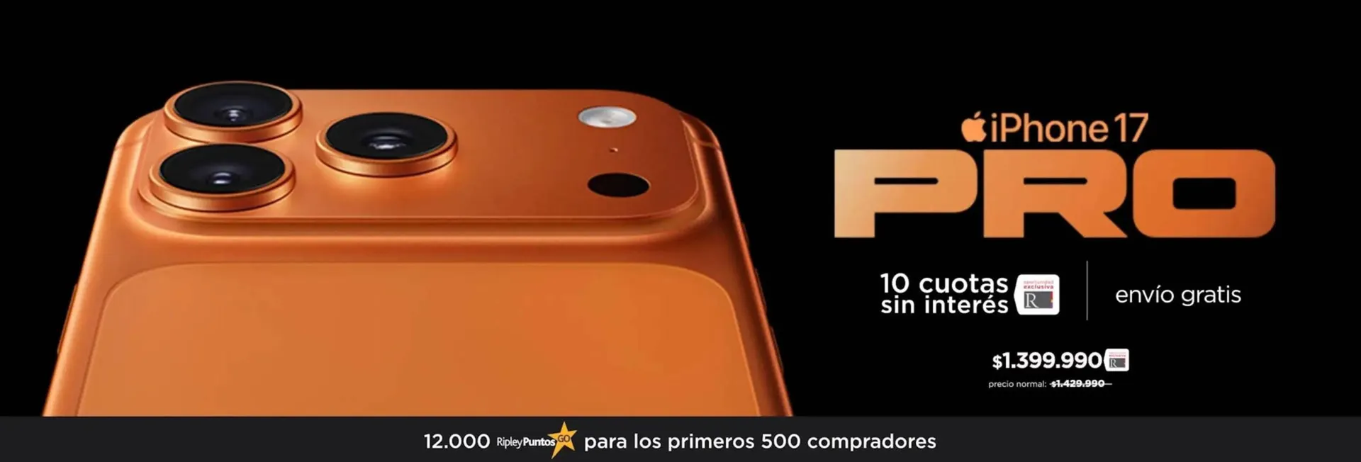 Catálogo de Catálogo Ripley 30 de septiembre al 6 de octubre 2025 - Página 10