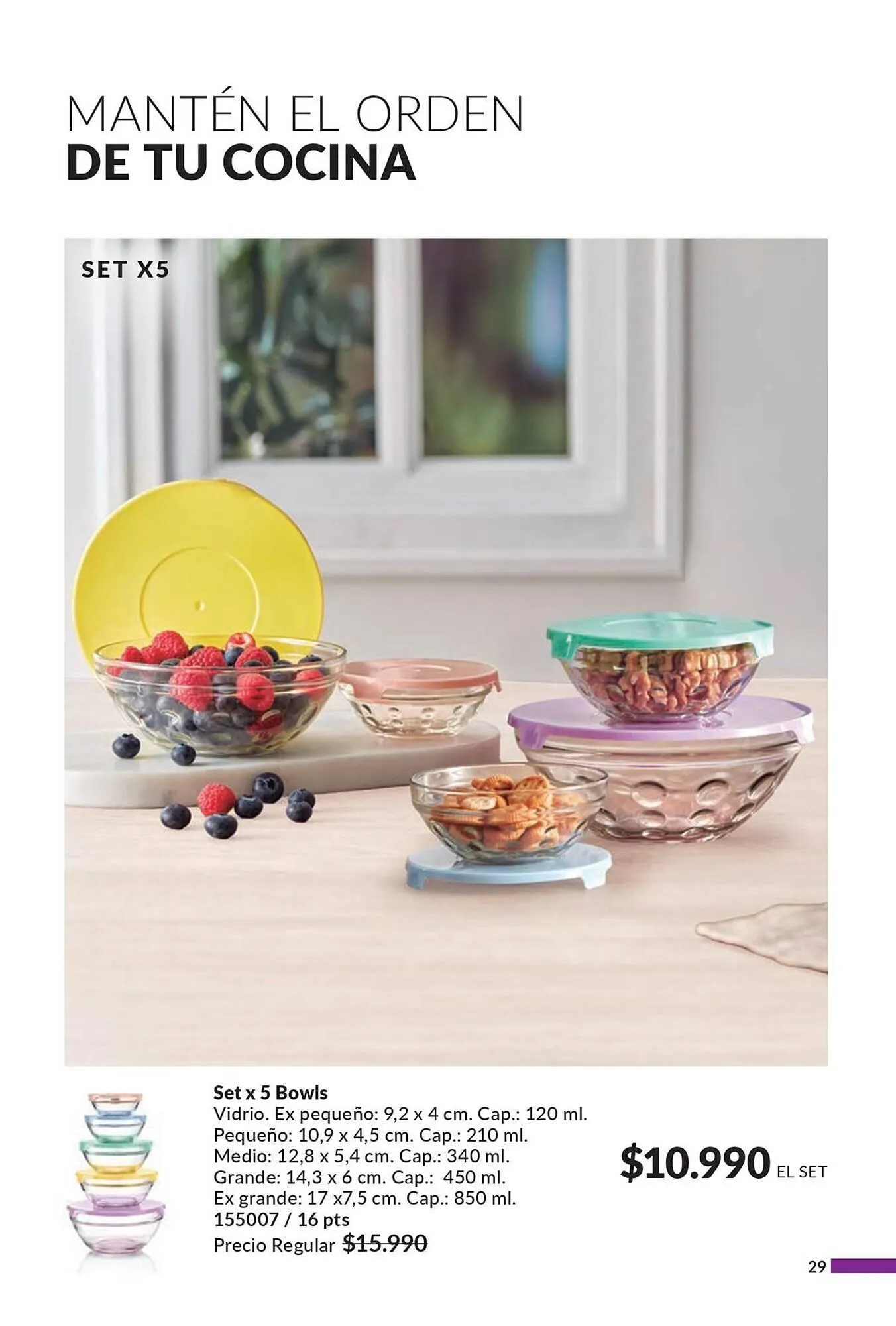 Catálogo de Catálogo Avon 25 de abril al 13 de mayo 2024 - Página 29