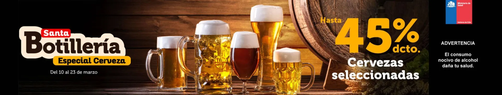 Catálogo de Catálogo Santa Isabel 10 de marzo al 16 de marzo 2026 - Página 3