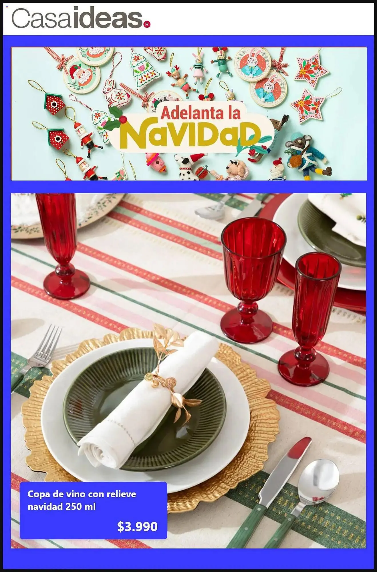 Catálogo de Catálogo Casaideas 20 de octubre al 11 de noviembre 2025 - Página 4